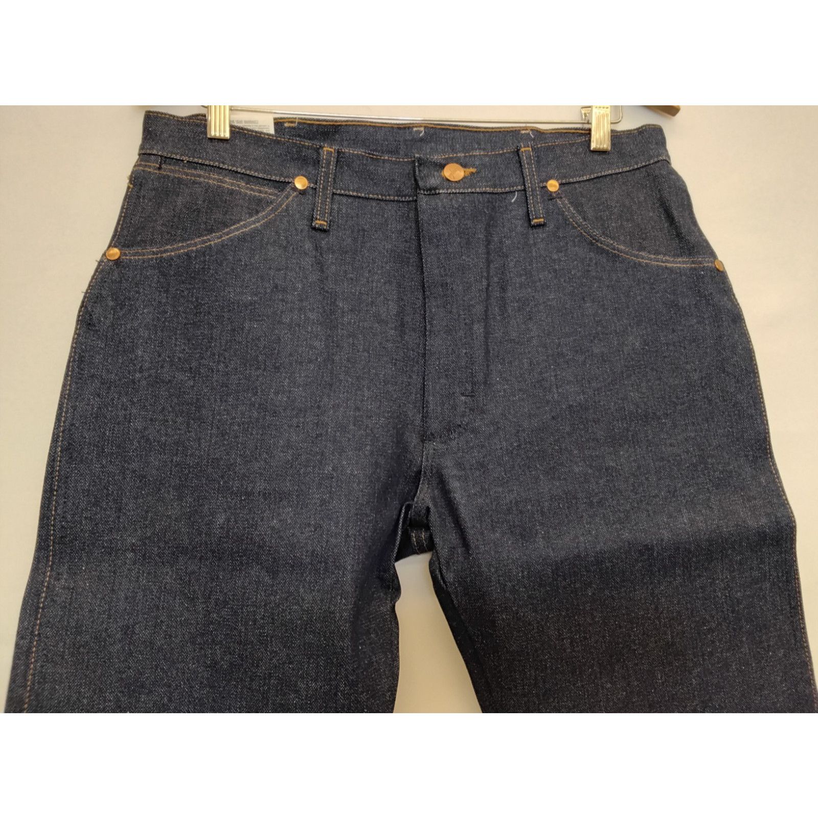 Wrangler Wrangler Pro Rodeo Cowboy Cut Jean Men's 36x29 Deadstock USA Size US 36 / EU 52 - 5 Thumbnail