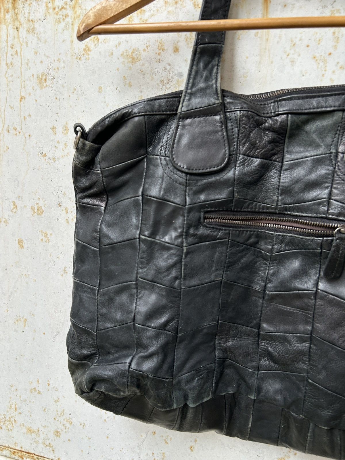 Genuine Leather VintageleatherBagSkull feellikechrome ifsixwasnine LGB Style Size ONE SIZE - 10 Thumbnail