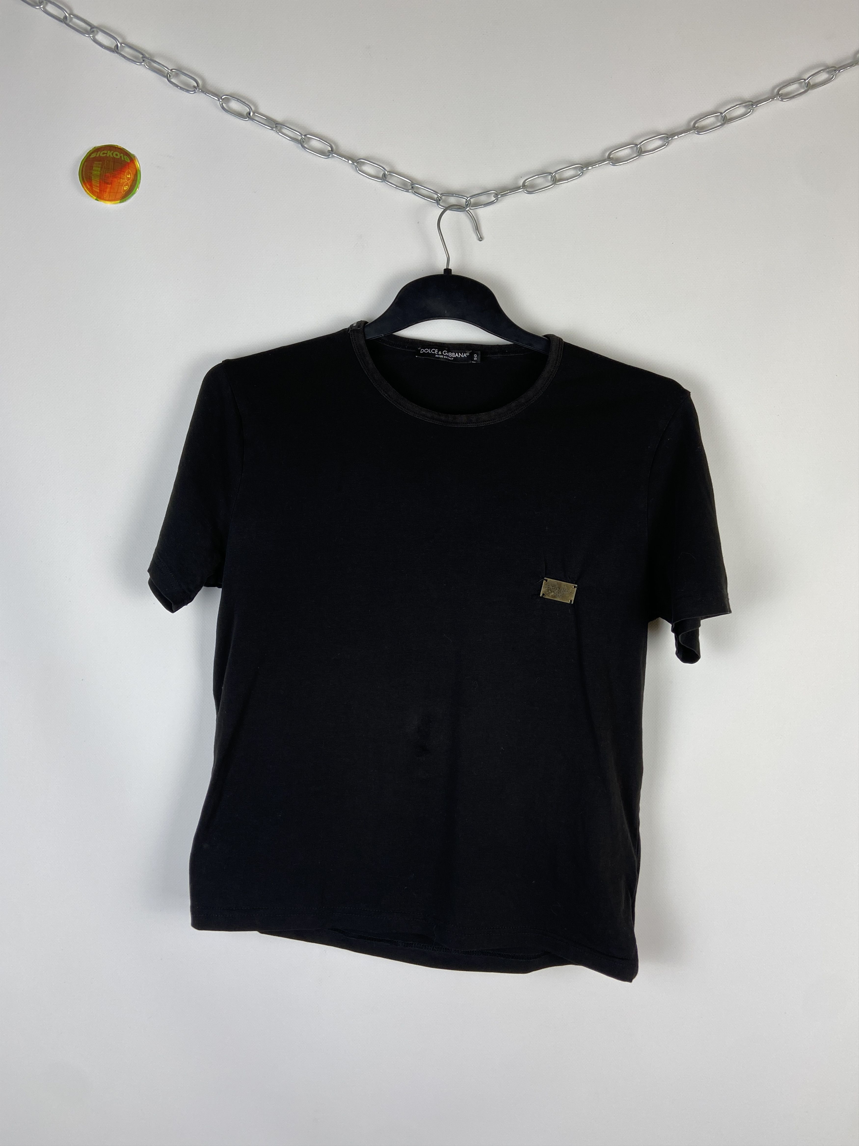 Dolce & Gabbana Dolce & Gabbana tee shirt Size US M / EU 48-50 / 2 - 2 Thumbnail