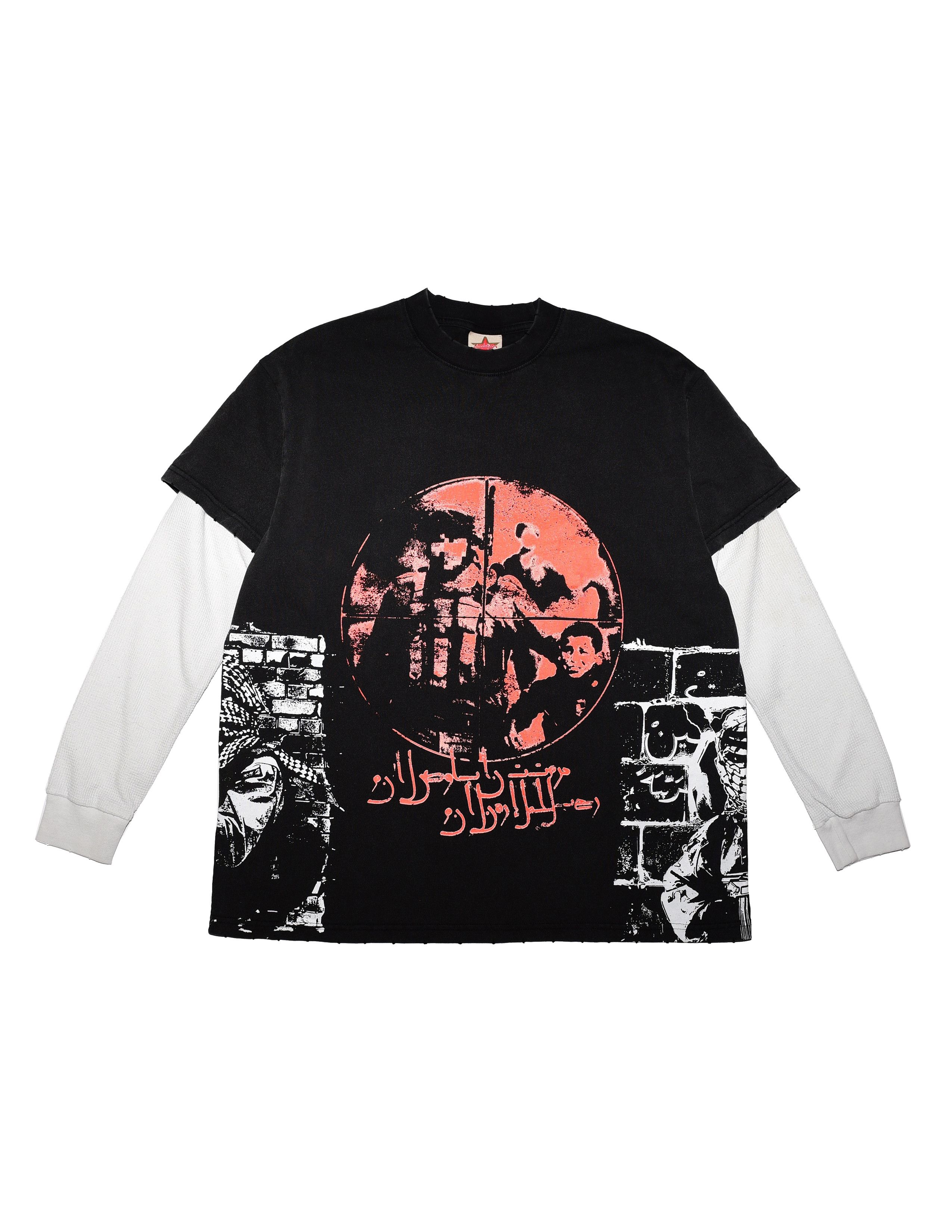FUCT Isolation Test Print Thermal Long Sleeve Size US L / EU 52-54 / 3 - 1 Thumbnail