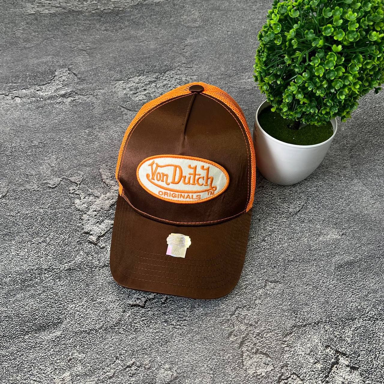 Other Vintage Streetwear style Van Dutch Hat Cap.Size OneSize Size ONE SIZE - 1 Thumbnail