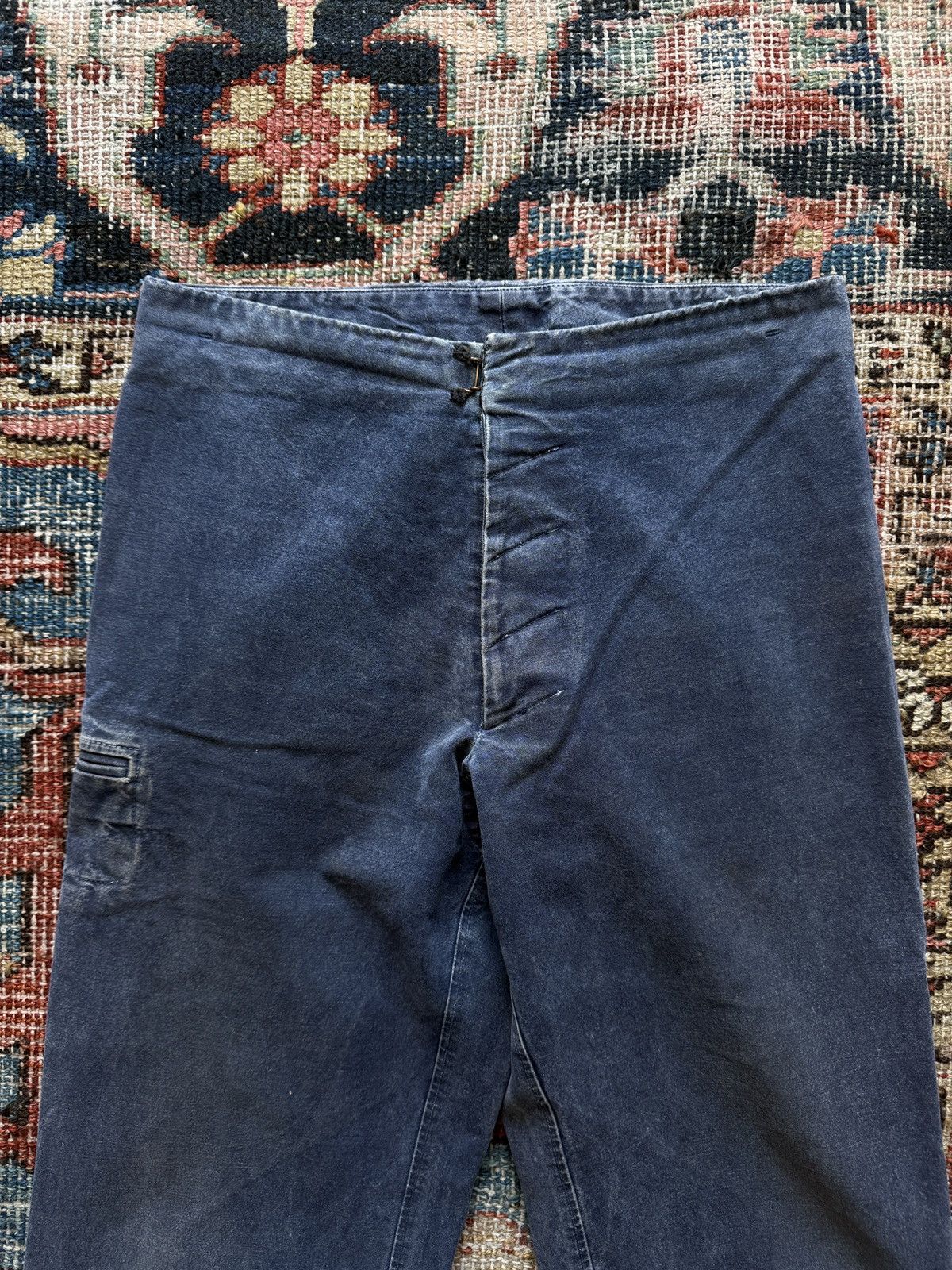 Maison Margiela McQueen Pants Size US 30 / EU 46 - 2 Thumbnail