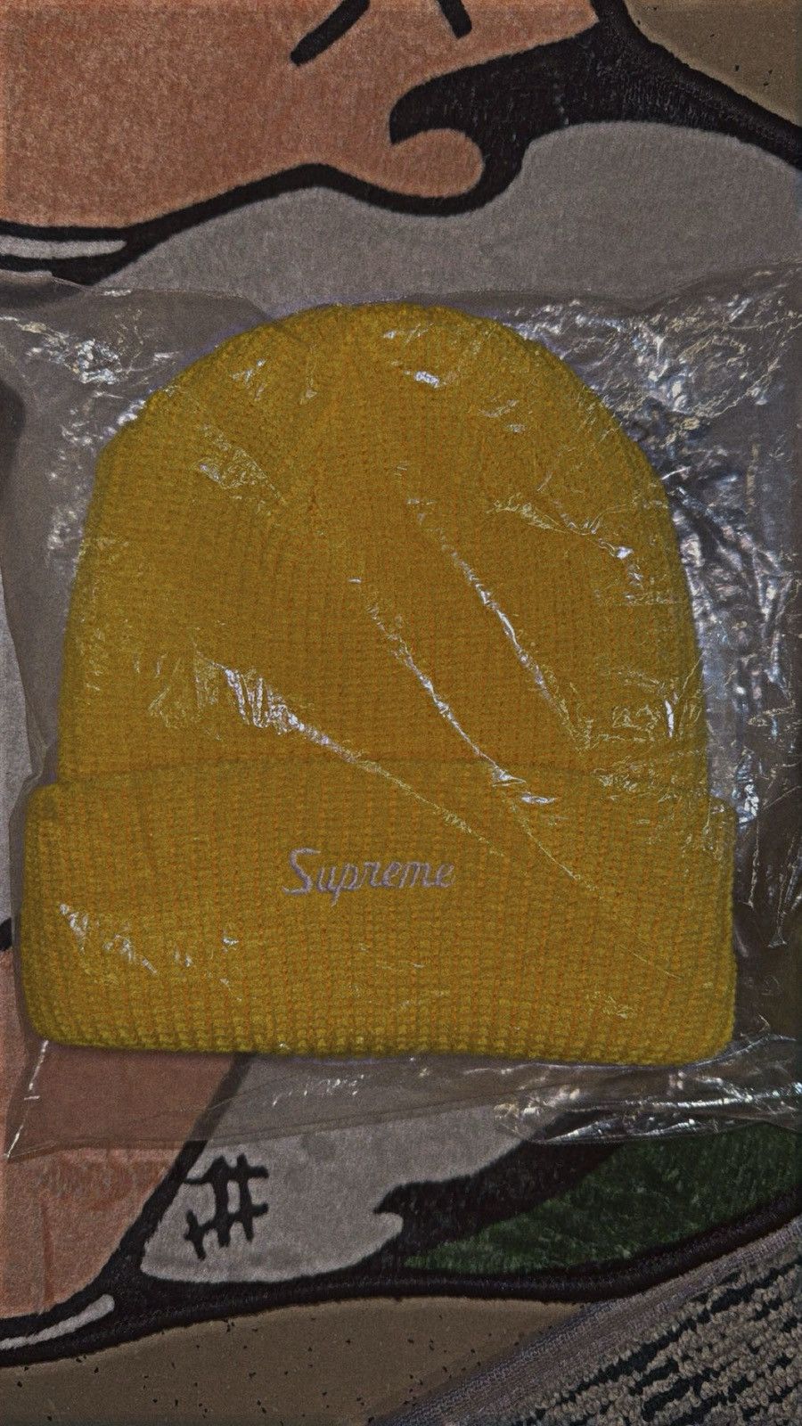 Supreme Supreme loose gauge beanie Size ONE SIZE - 1 Preview