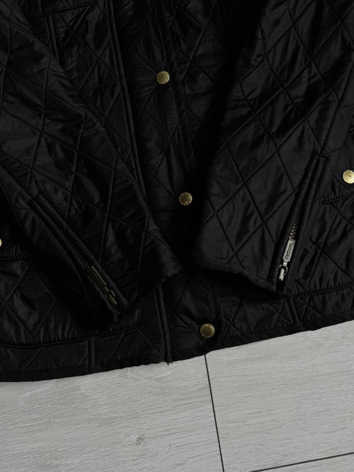 Barbour Barbour International Polarquilt Women’s Jacket Size S / US 4 / IT 40 - 9 Thumbnail