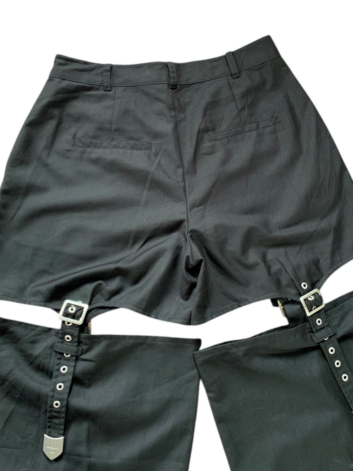 Seditionaries Gothic Darich japanese seditionaries pants Size US 29 - 4 Thumbnail