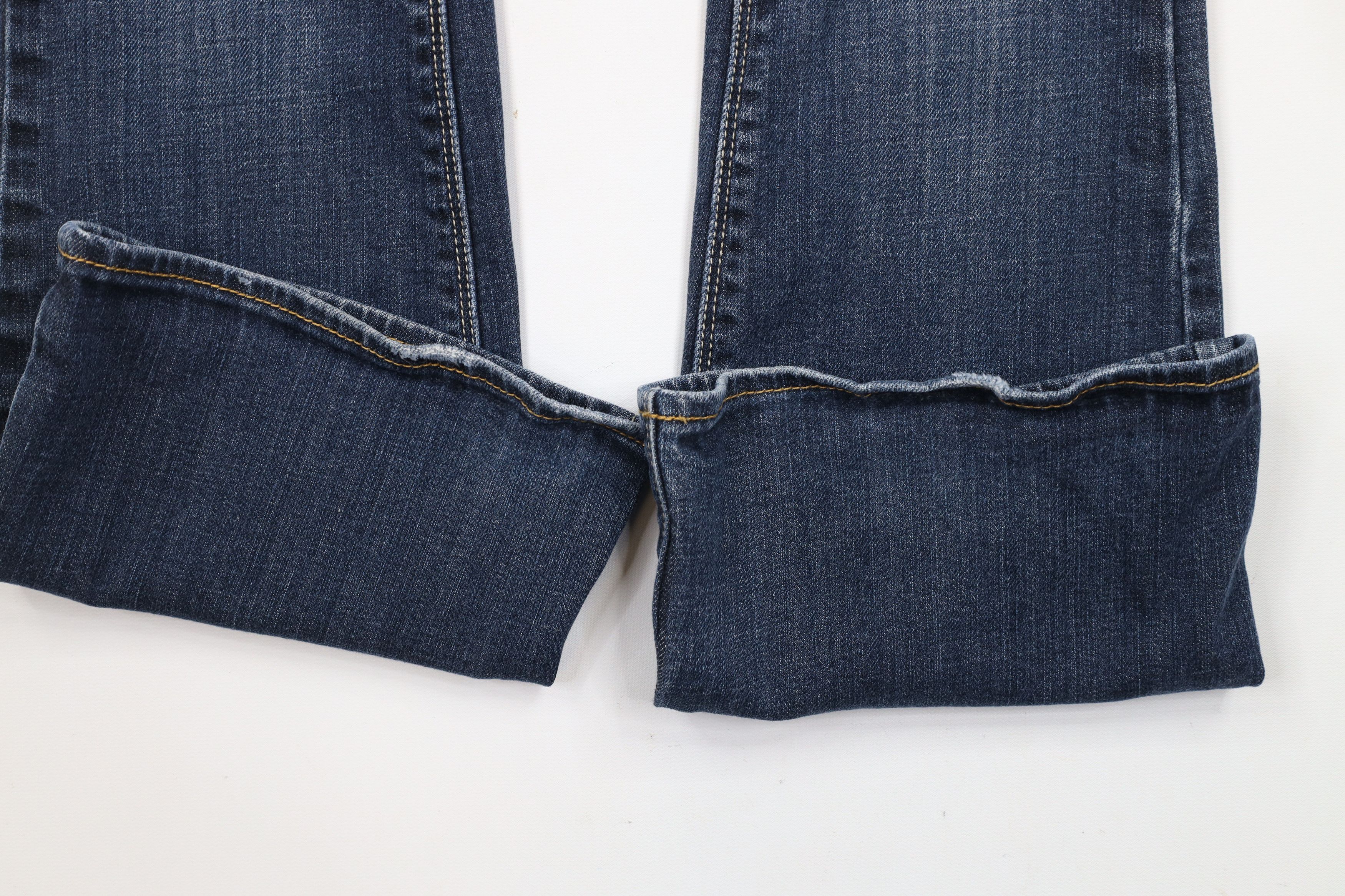 American Eagle Outfitters × Vintage Vintage Y2K American Eagle Outfitters Stretch Babydoll Jeans Size 26" / US 2 / IT 38 - 5 Thumbnail