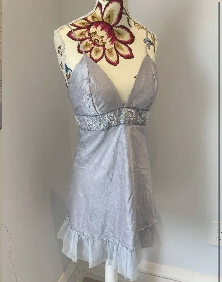 Vintage Vintage mini dress Size XS / US 0-2 / IT 36-38 - 5 Thumbnail