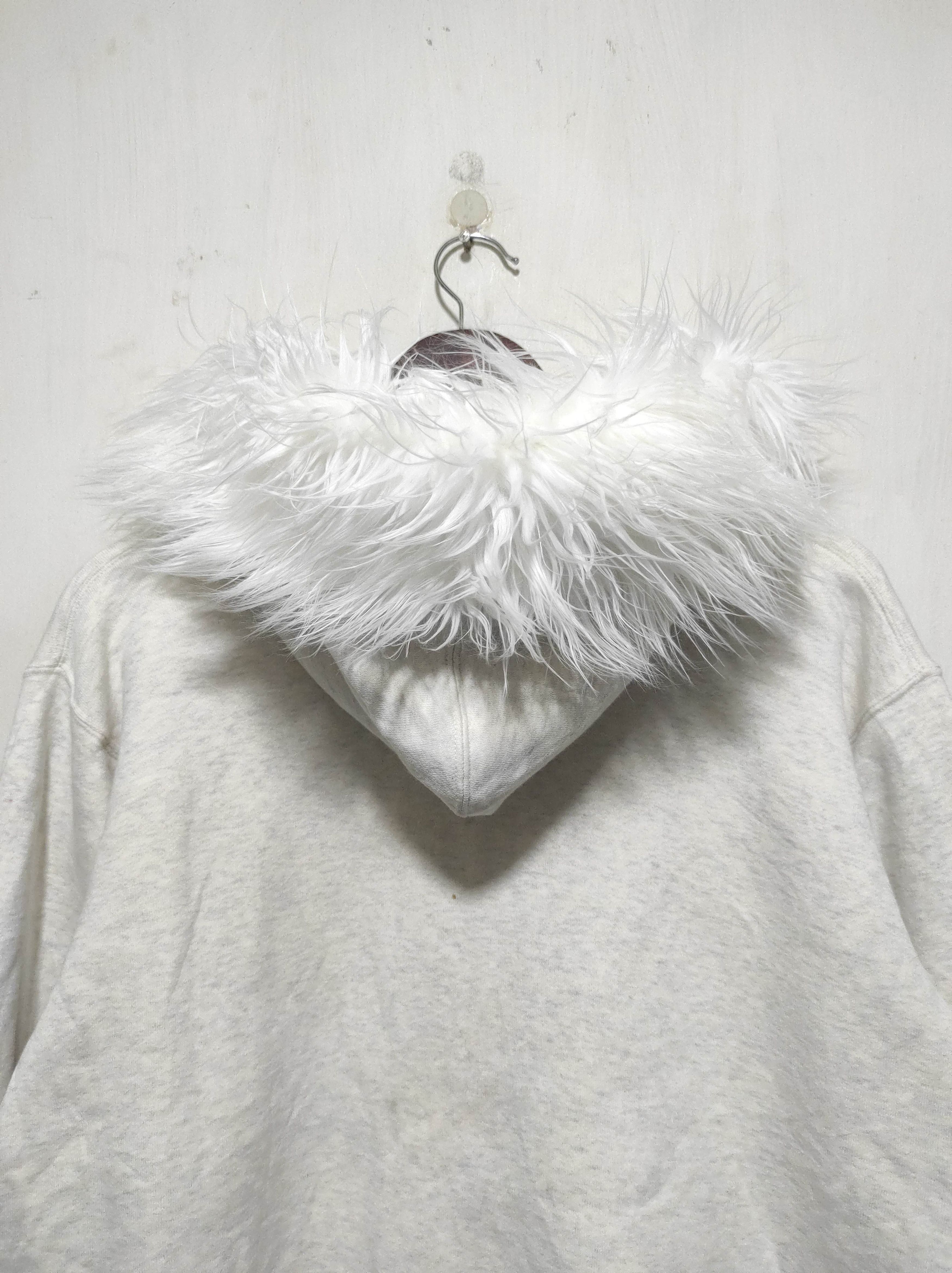 Buzz Rickson's Buzz Rickson Zip Fur Hoodie LGB IfSixWasNine style Size US L / EU 52-54 / 3 - 16 Thumbnail