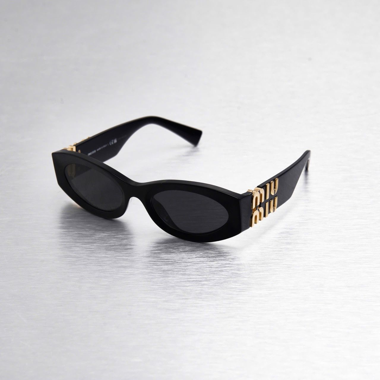 Miu Miu MIU MIU 0MU 11WS 1AB5S0 SUNGLASSES Size ONE SIZE - 1 Thumbnail