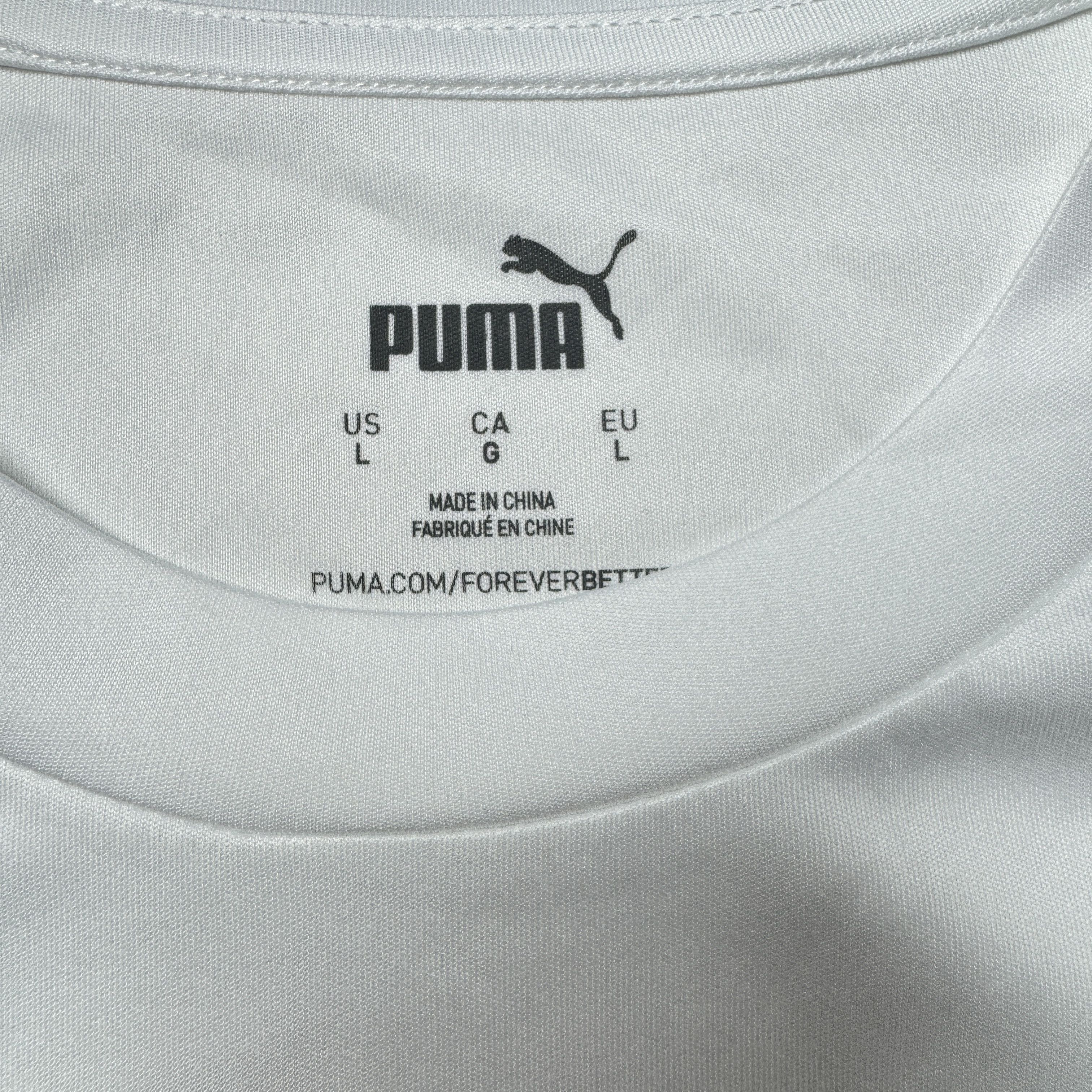 Puma 2024 Germany Euro 24 T-shirt Size US L / EU 52-54 / 3 - 4 Thumbnail