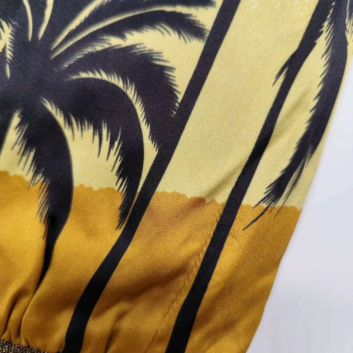 Saint Laurent Paris Saint Laurent Paris 16ss coconut tree jacket-2506 Size US M / EU 48-50 / 2 - 19 Thumbnail