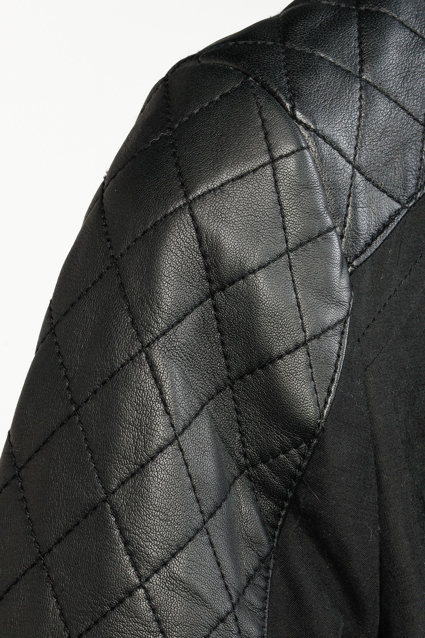 Mackage Mackage Lilith Cotton Quilted-Leather-Trim Trench Coat Size S / US 4 / IT 40 - 9 Thumbnail