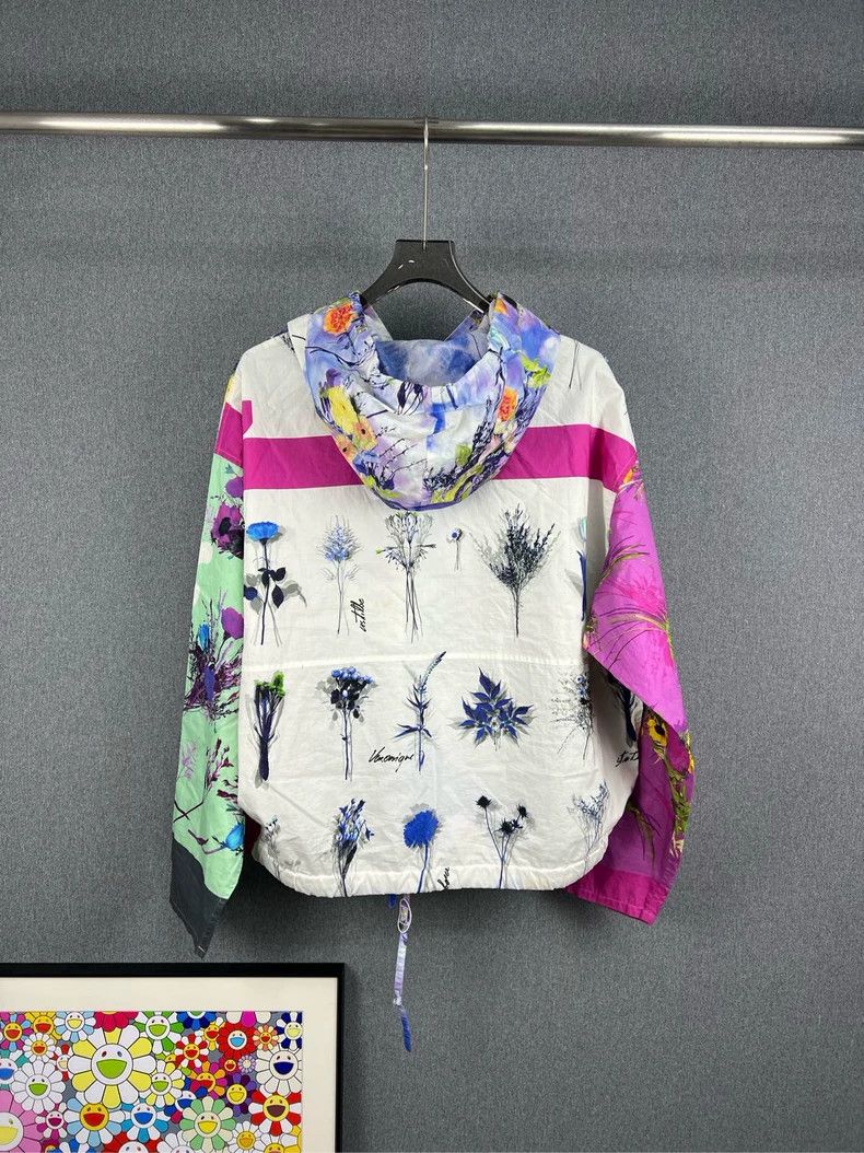 Louis Vuitton Louis Vuitton Wizard of Oz Show Floral Trooper Hoodie Size US L / EU 52-54 / 3 - 2 Thumbnail