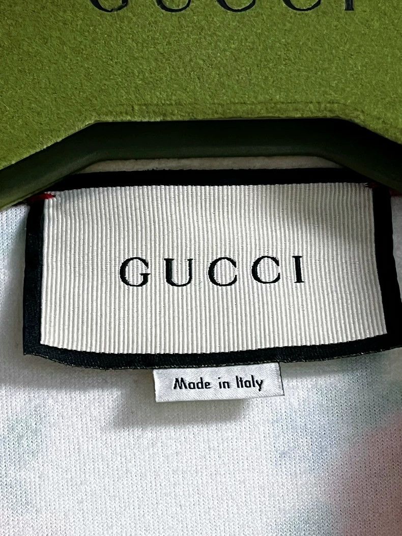 Gucci Gucci Printed old sports jackets 2502-Nextarrow Size US M / EU 48-50 / 2 - 3 Thumbnail