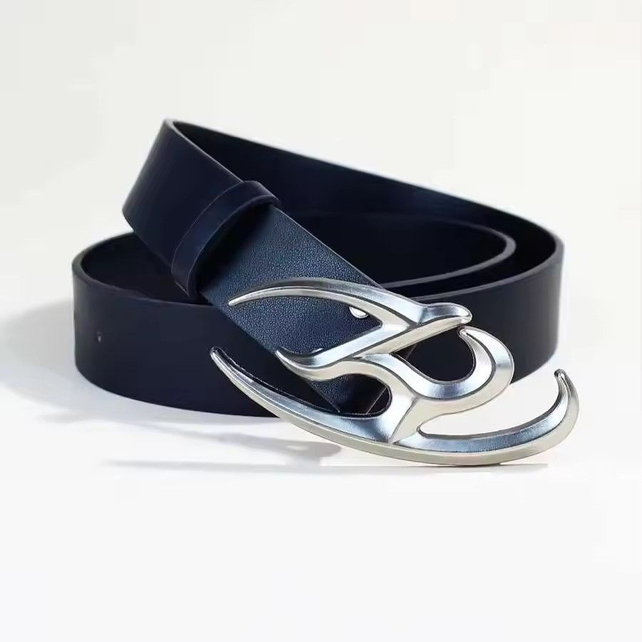 Leather New Style Designer Waistband Jeans Punk Corset Belt Size ONE SIZE - 1 Thumbnail