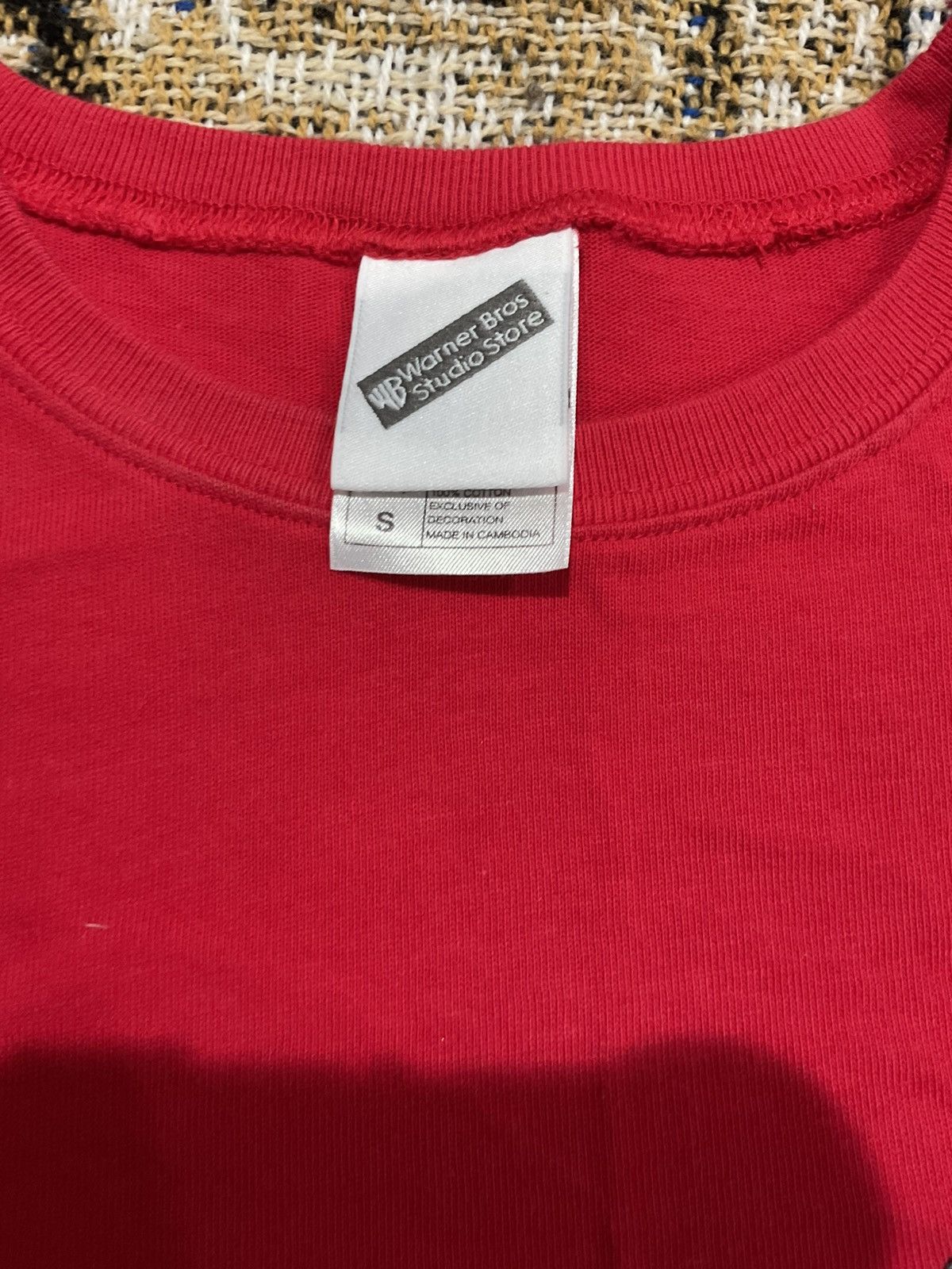 Warner Bros Vintage Warner Bros. studio store size small 2000 Size US S / EU 44-46 / 1 - 3 Thumbnail