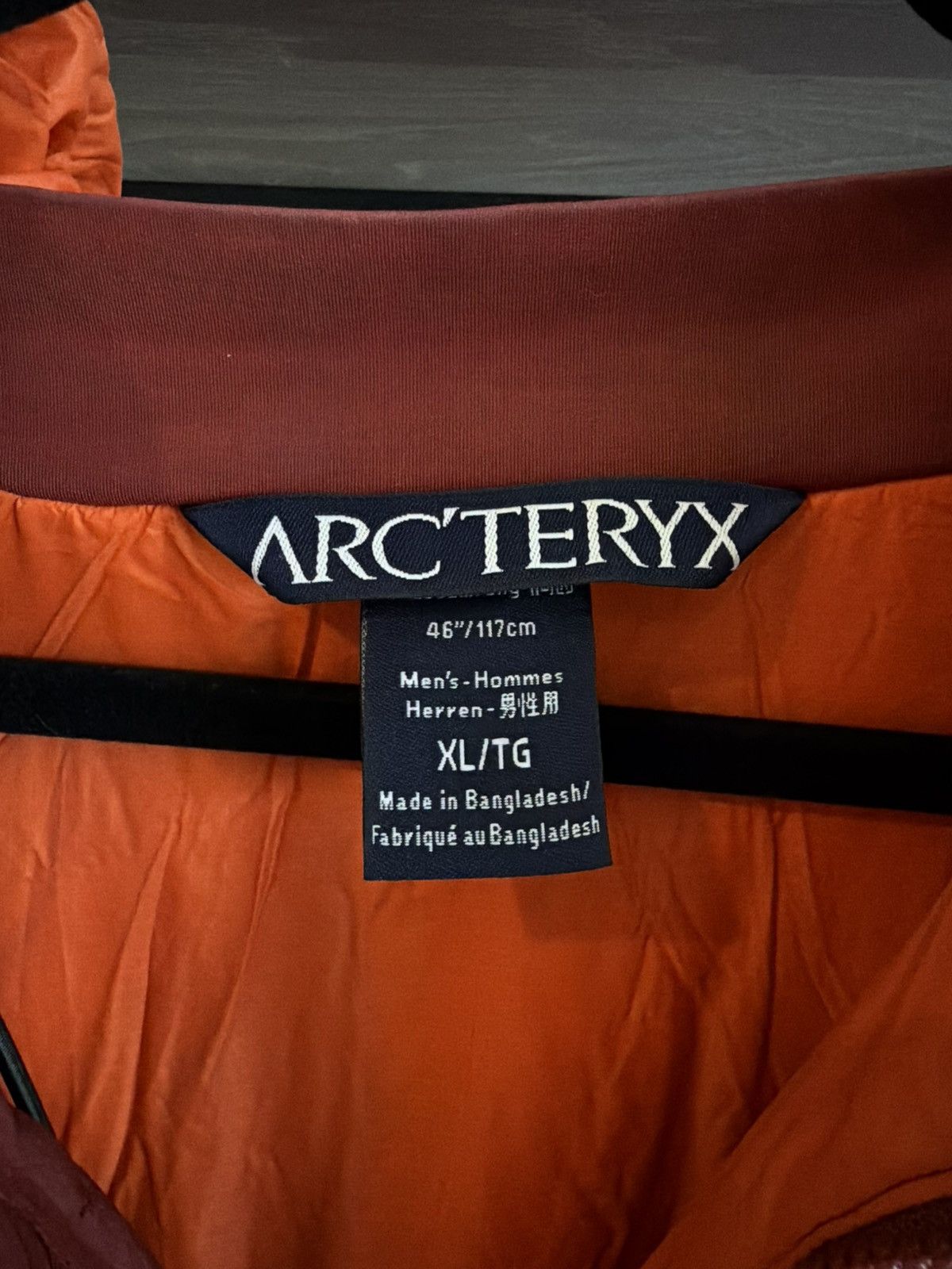 Arc'teryx Arc’teryx Insulated Hooded Jacket Men’s XL Size US XL / EU 56 / 4 - 4 Thumbnail