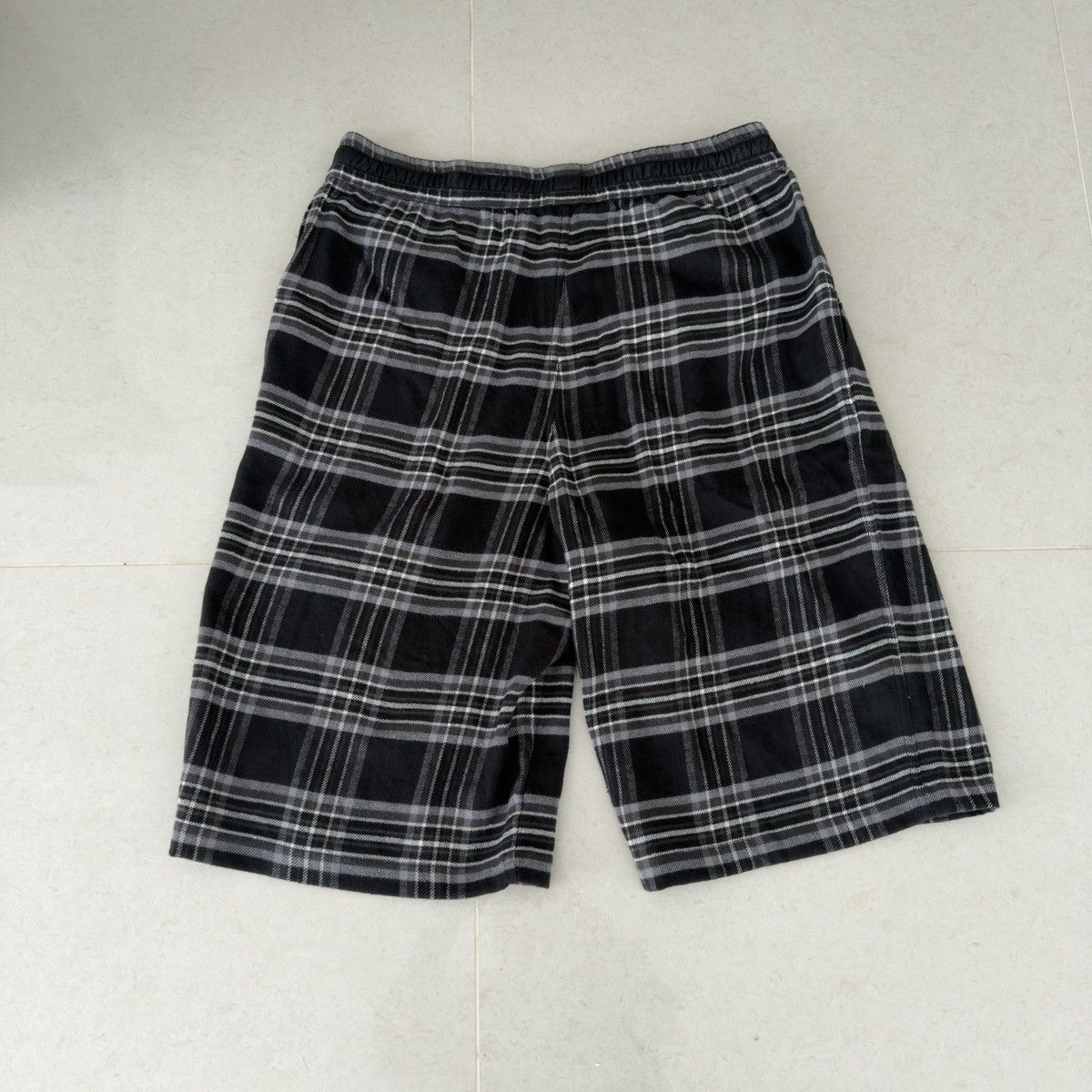 Chrome Hearts Chrome Hearts After School Flannel Shorts XL 🚫READ DESCRIPT🚫 Size US 38 / EU 54 - 9 Thumbnail