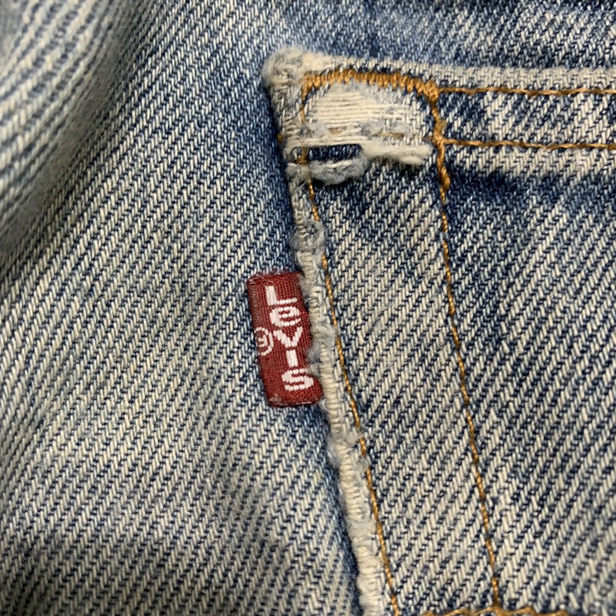 Levi's Vintage Levis 501xx Jeans Size US 35 - 11 Thumbnail