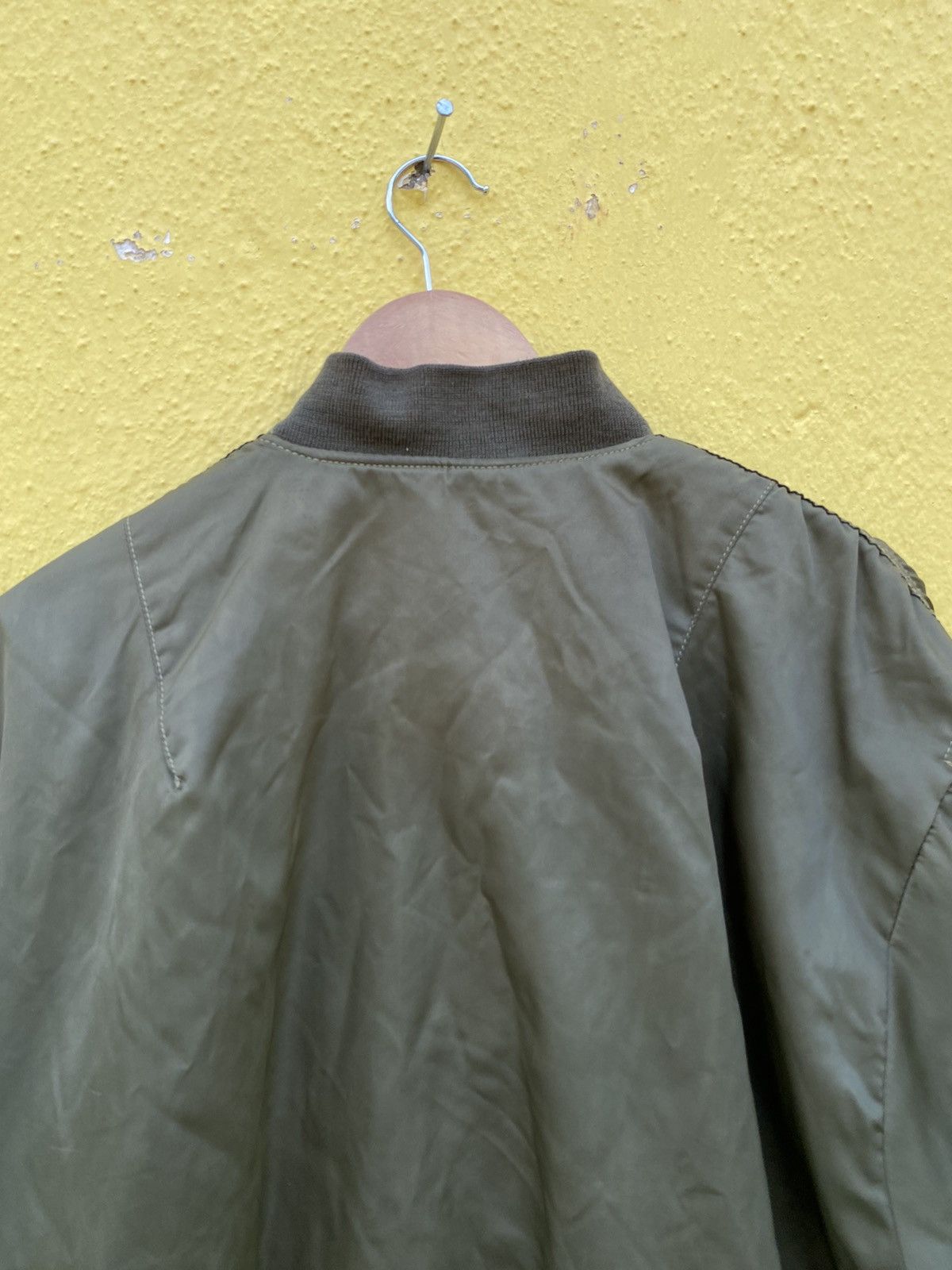 Vintage Vintage Ma-1 flying bomber jacket Size US L / EU 52-54 / 3 - 11 Thumbnail