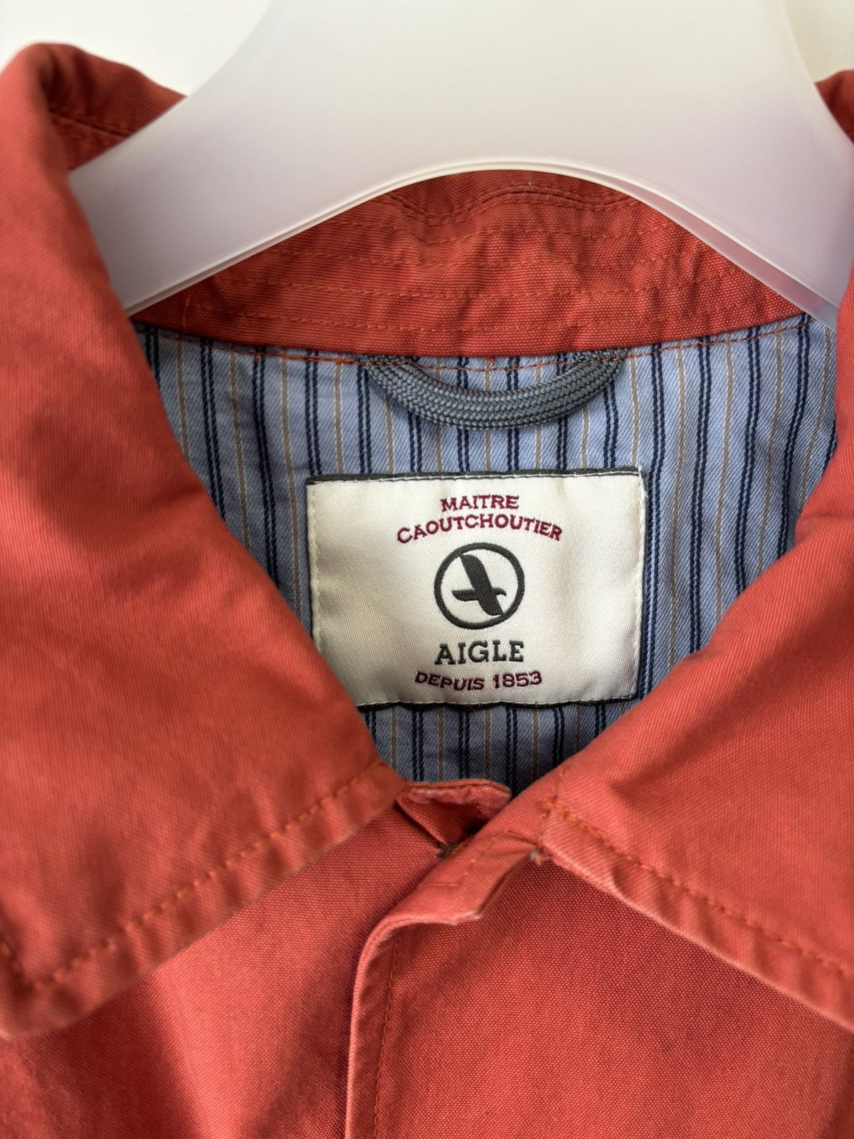 Aigle × Japanese Brand Aigle Hunting Jacket (Japanese Edition) Size US S / EU 44-46 / 1 - 9 Thumbnail