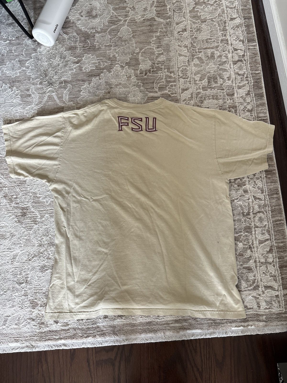 Nike Vintage Florida State Nike t-shirt Size US M / EU 48-50 / 2 - 2 Thumbnail