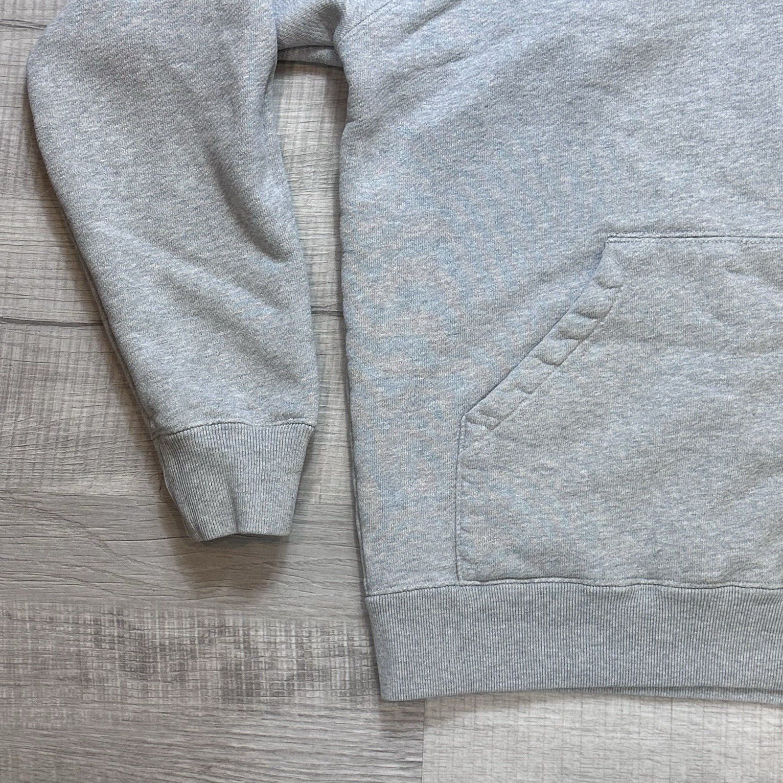 Soulland SOULLAND Rose Hoodie Pullover Sweatshirt Small Embroidered Size US S / EU 44-46 / 1 - 2 Thumbnail