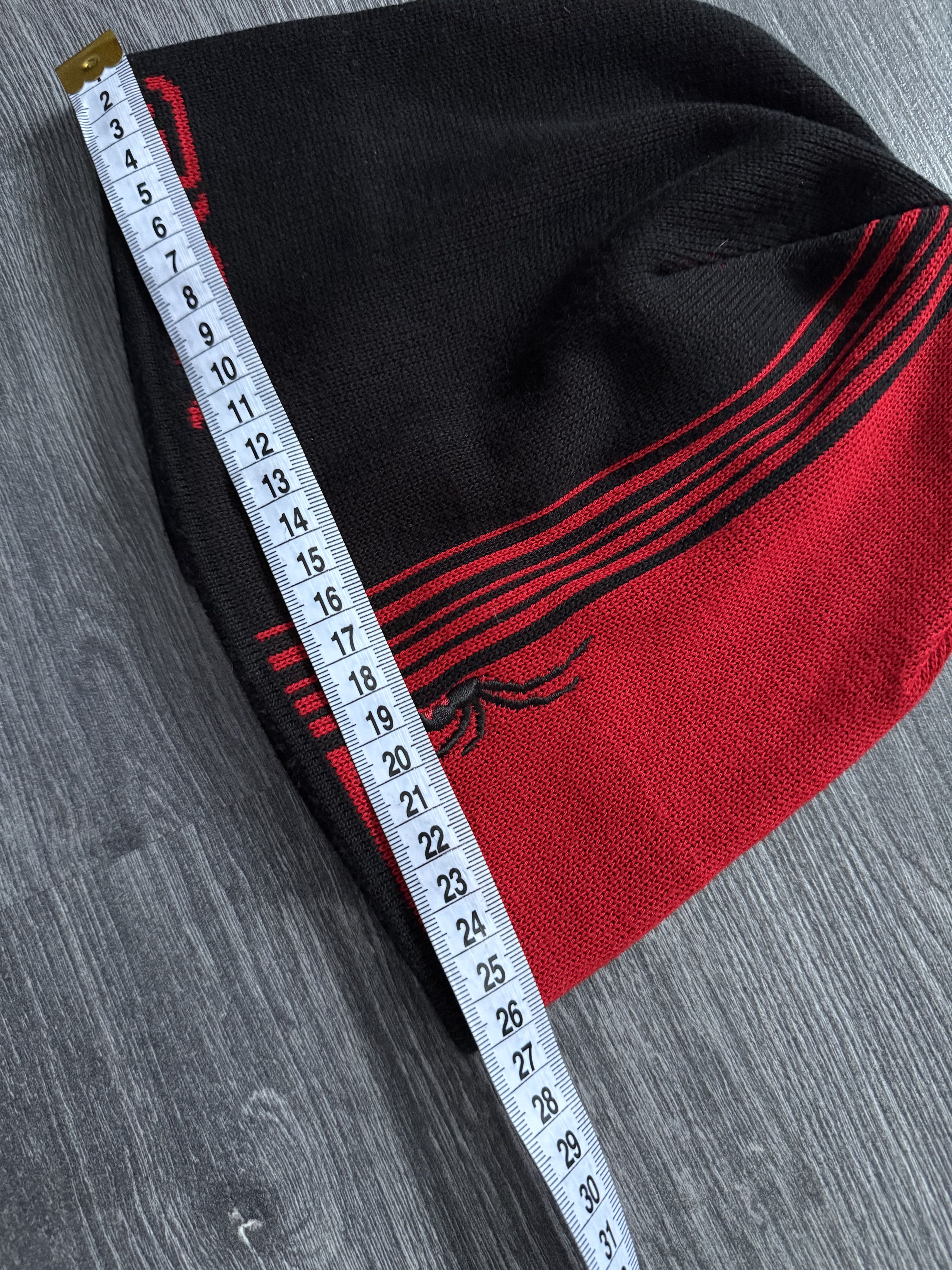Spyder Vintage Spyder Hat Spider Web Beanie Size ONE SIZE - 8 Thumbnail
