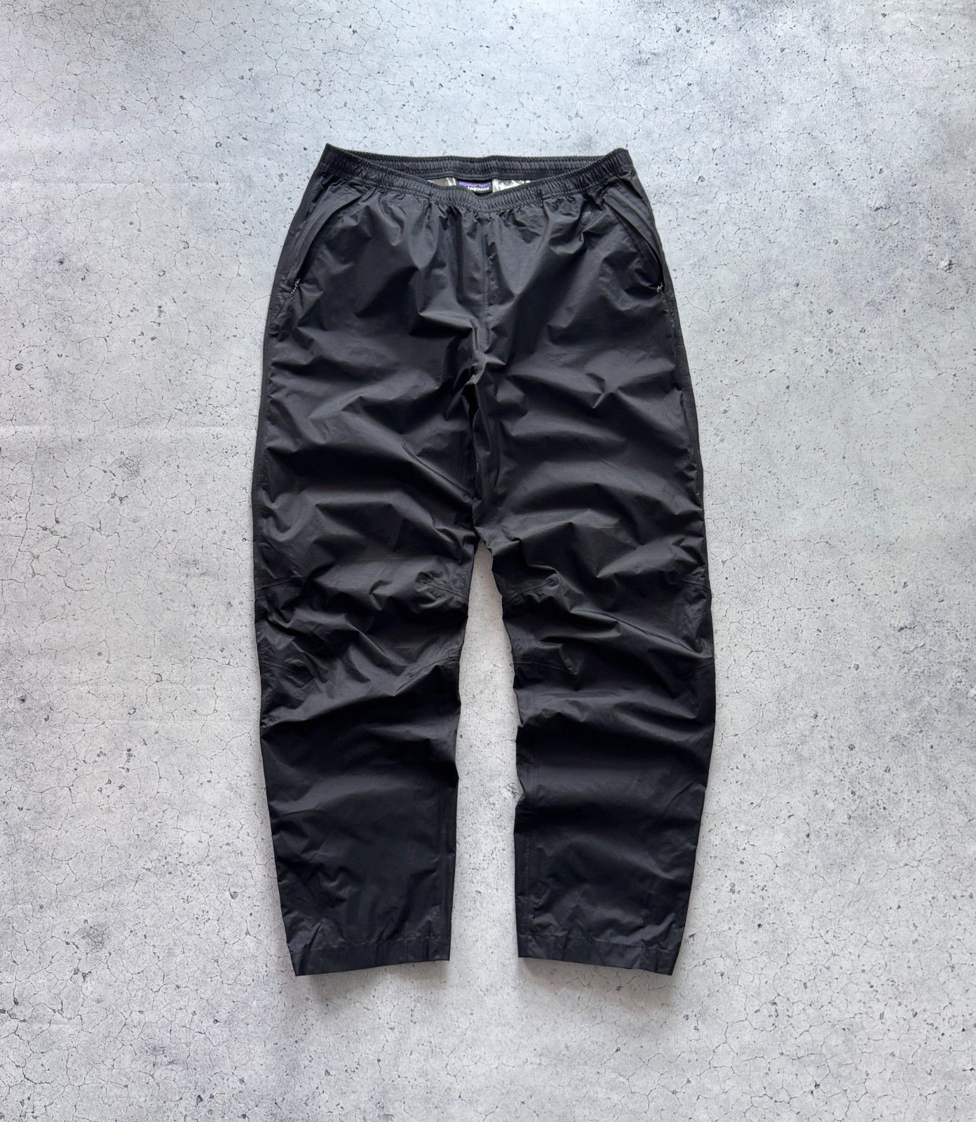 Patagonia Patagonia H2no Outdoor Pants Black Size M | Grailed