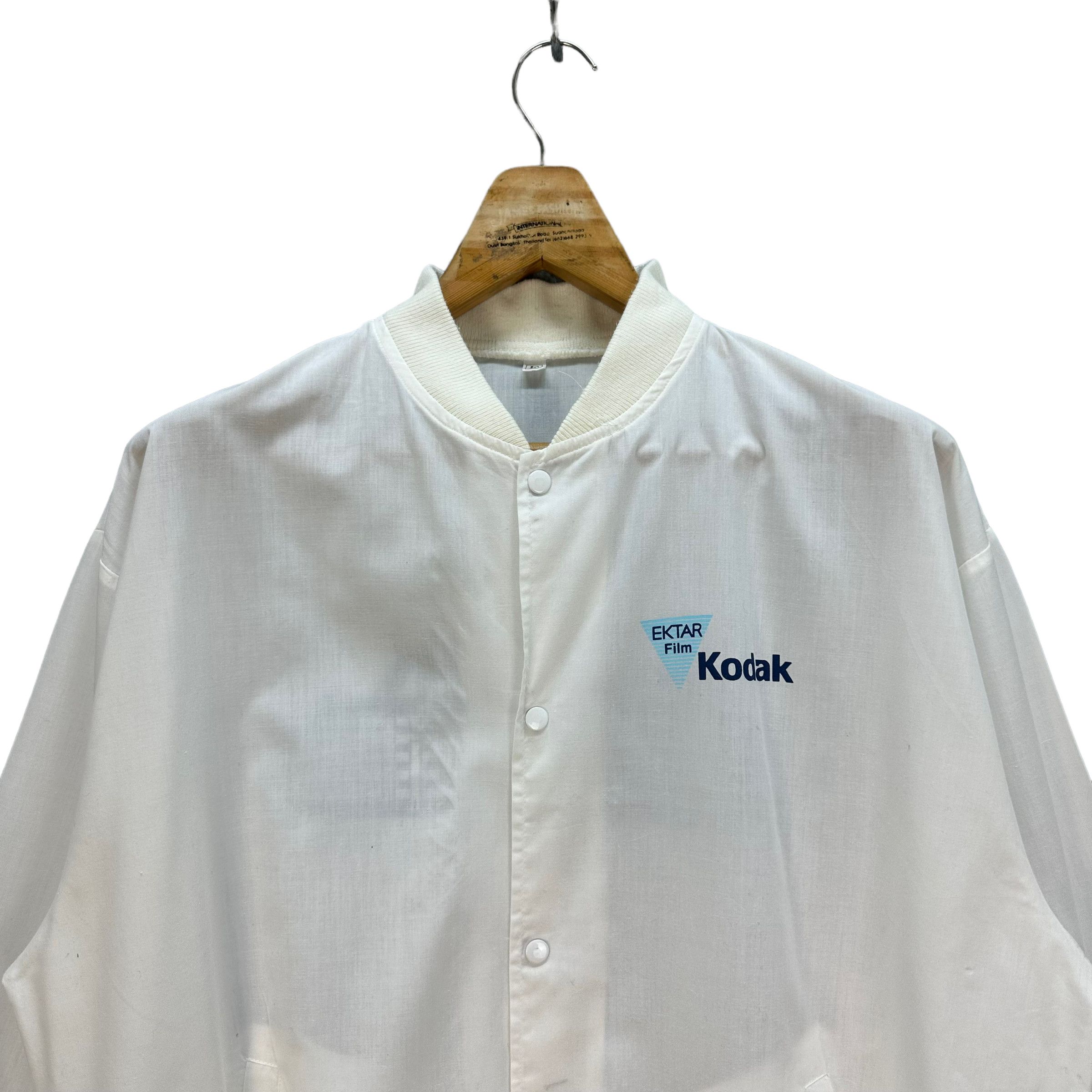 Kodak Vintage Kodak EKTAR Film Light Jacket #3458-122 Size US M / EU 48-50 / 2 - 4 Thumbnail