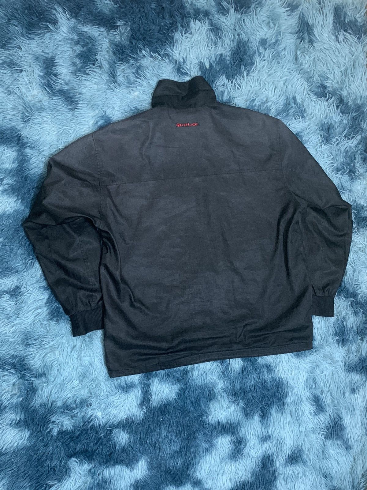 Reebok Reebok fullzip Size US L / EU 52-54 / 3 - 2 Thumbnail