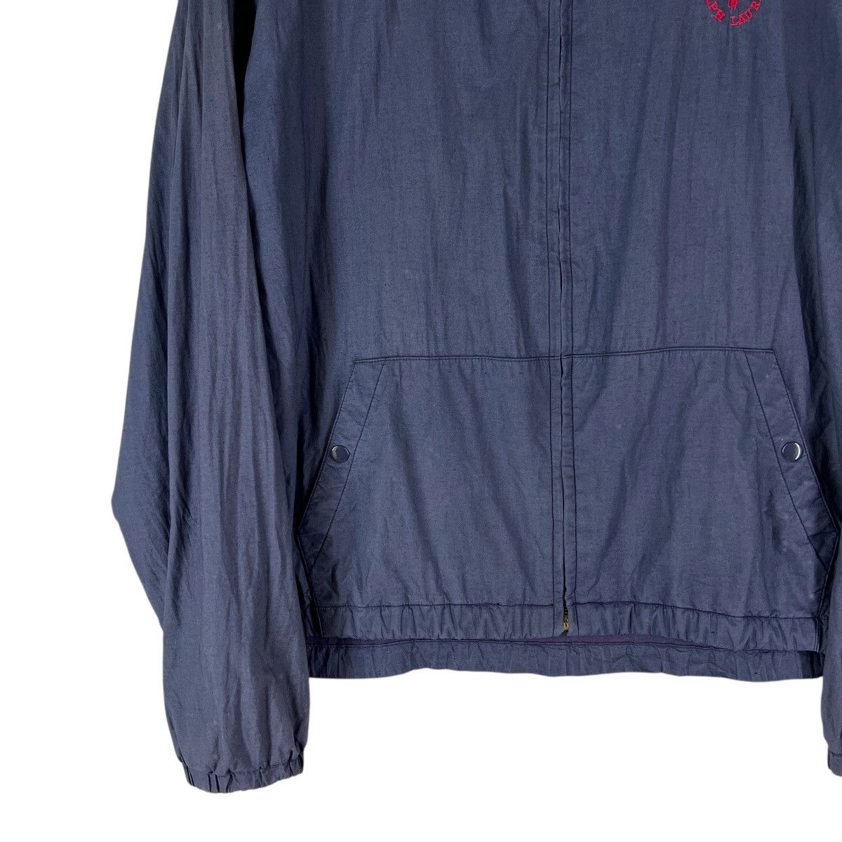 Polo Ralph Lauren 🔥 Vintage Polo Ralph Lauren Blouson G9 Bomber Jacket Size US L / EU 52-54 / 3 - 6 Thumbnail