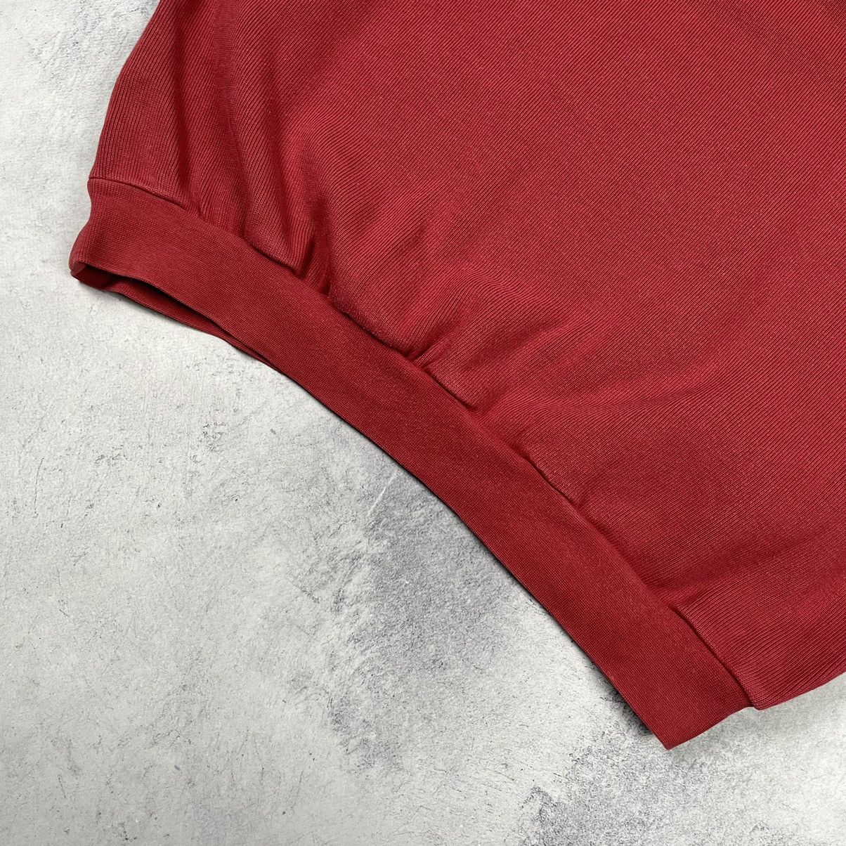 Vintage Vintage Yves Saint Laurent YSL rare sweatshirt 90’s Size US L / EU 52-54 / 3 - 12 Thumbnail