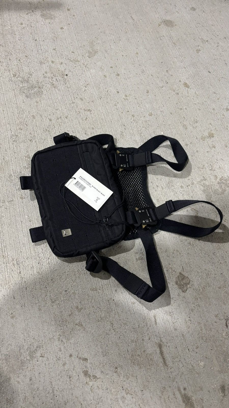 1017 ALYX 9SM 1017 Alyx 9SM Chest Rig Size ONE SIZE - 5 Thumbnail