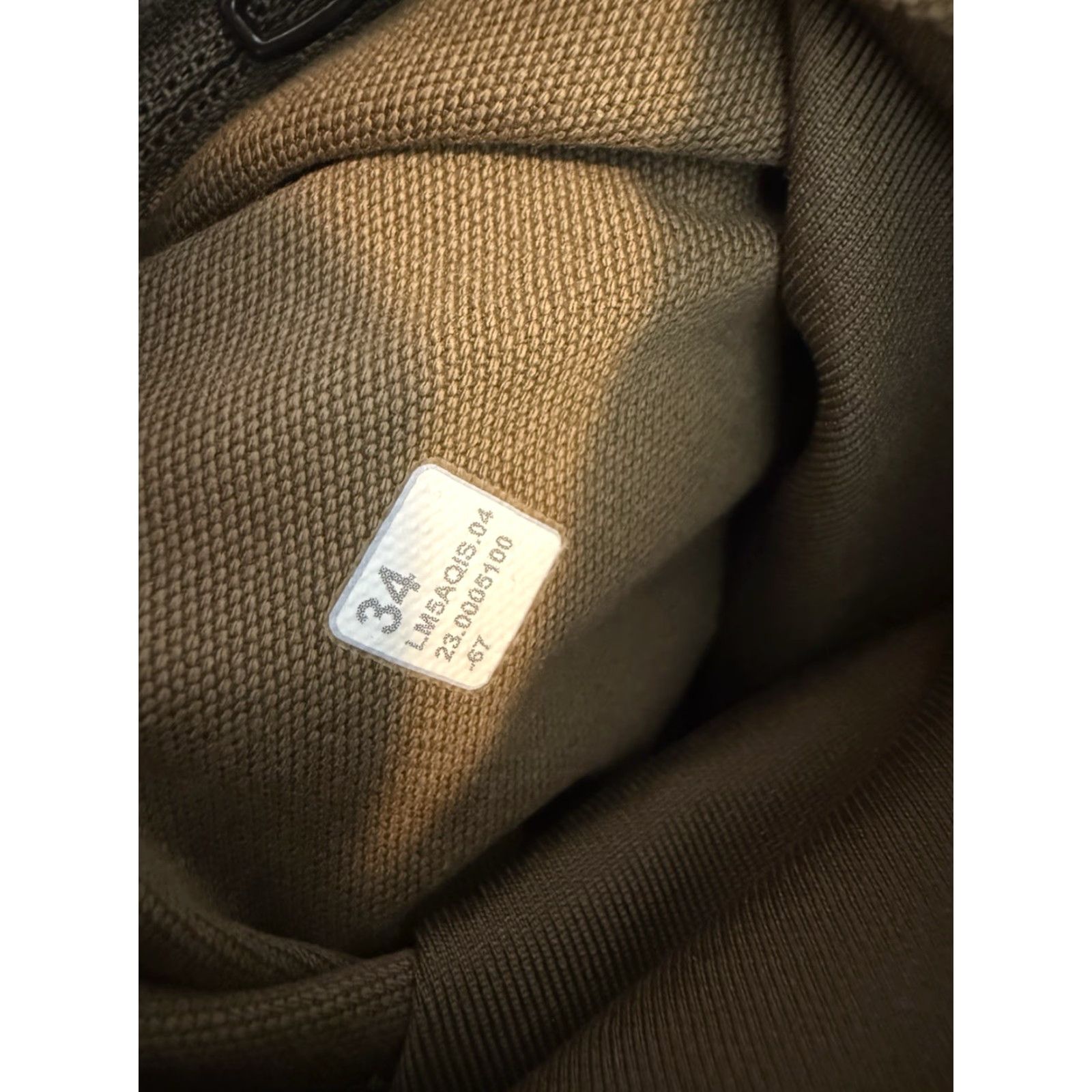 Lululemon Lululemon ABC Classic Khakis Pants 34 Regular Tan Beige 29 Inseam Men Size US 34 / EU 50 - 3 Thumbnail