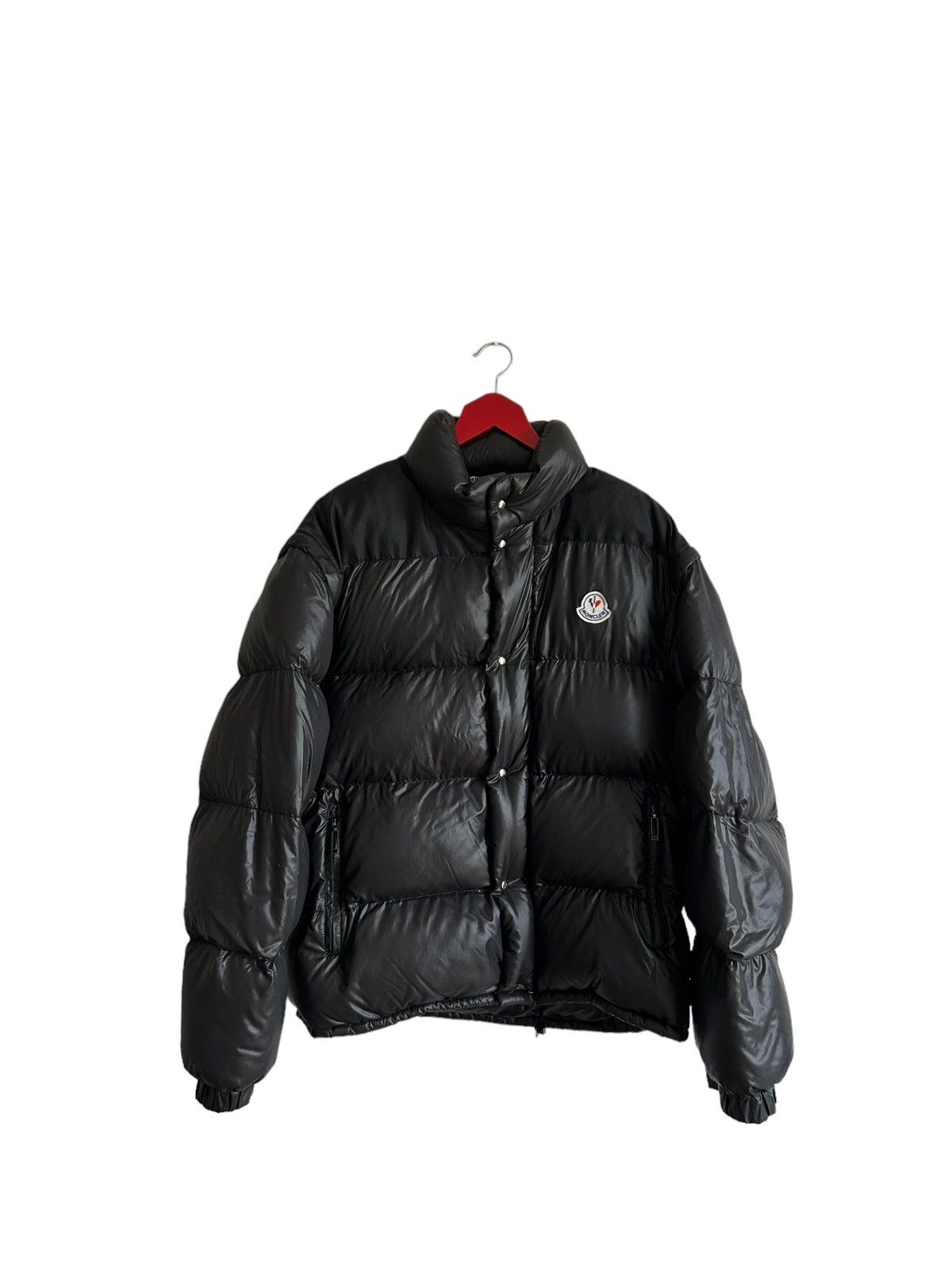 Moncler Moncler Grenoble puffer jacket Size US L / EU 52-54 / 3 - 1 Thumbnail