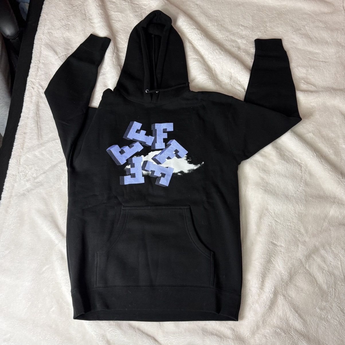Other F is for foreign Hoodie Size US M / EU 48-50 / 2 - 1 Thumbnail