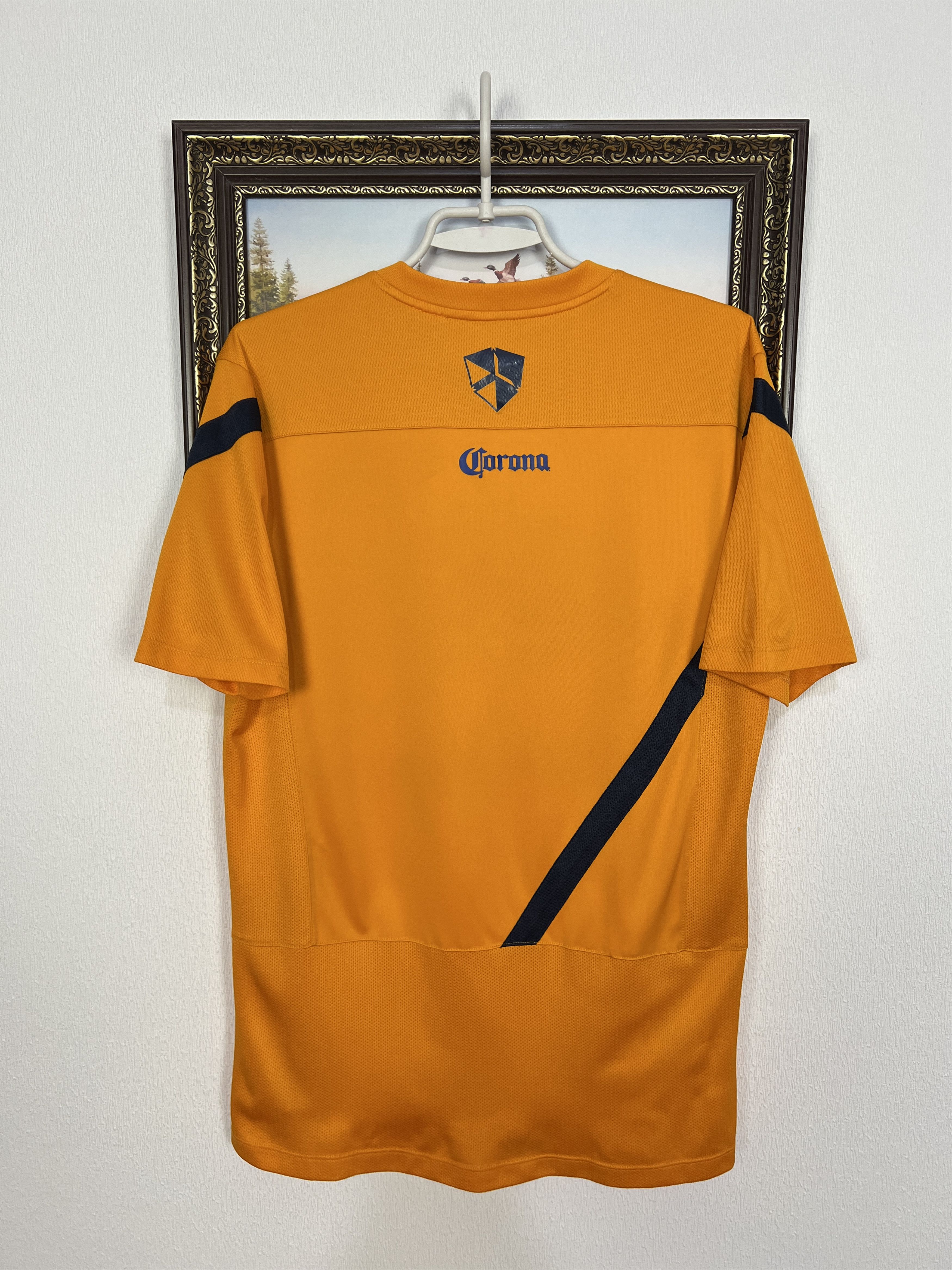 Nike Vintage Club America Football Shirt Soccer Jersey Trikot Size US M / EU 48-50 / 2 - 9 Thumbnail