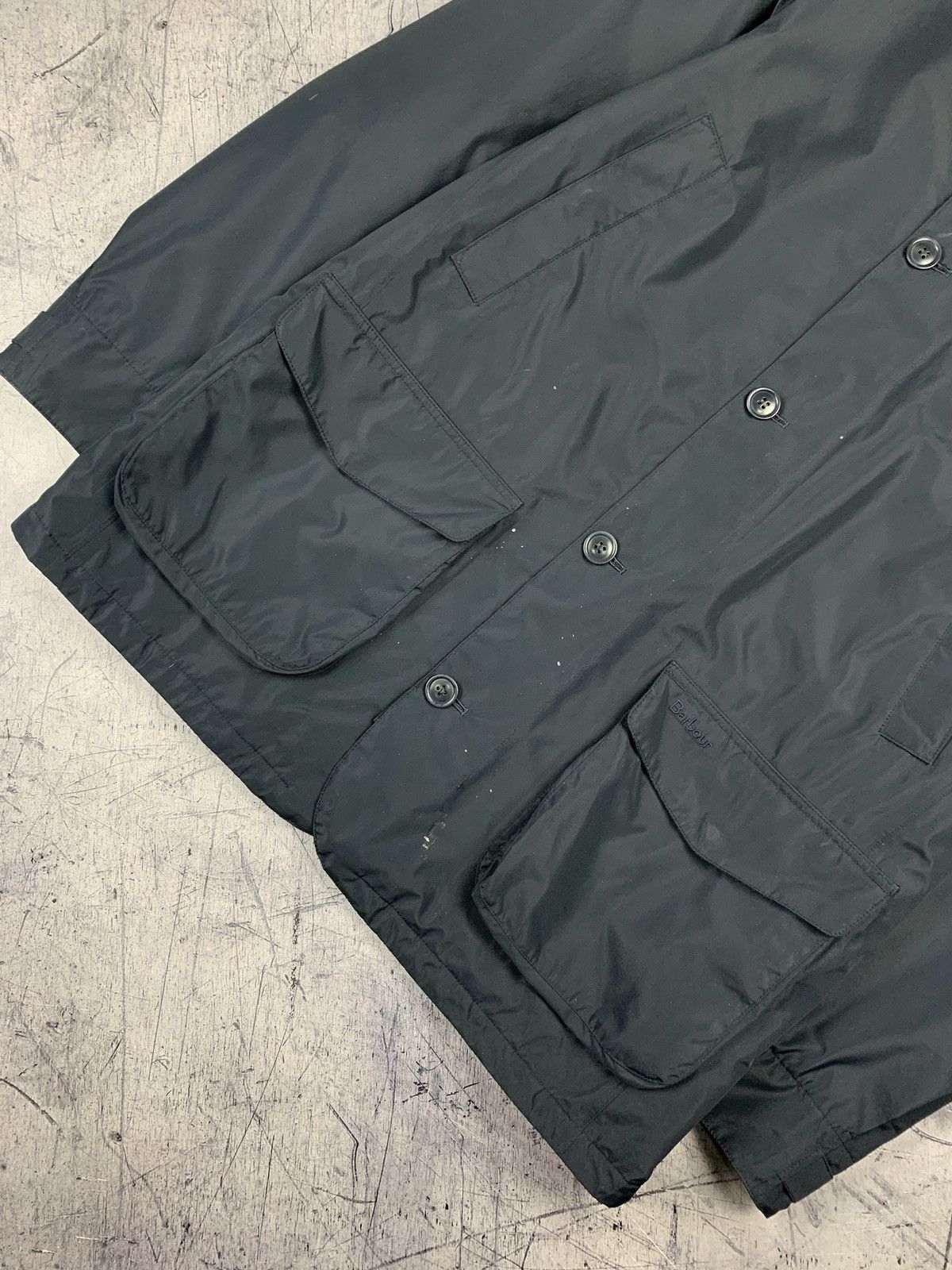 Barbour Vintage Barbour Waterproof And Breathable Jacket 90s Size US XL / EU 56 / 4 - 3 Thumbnail