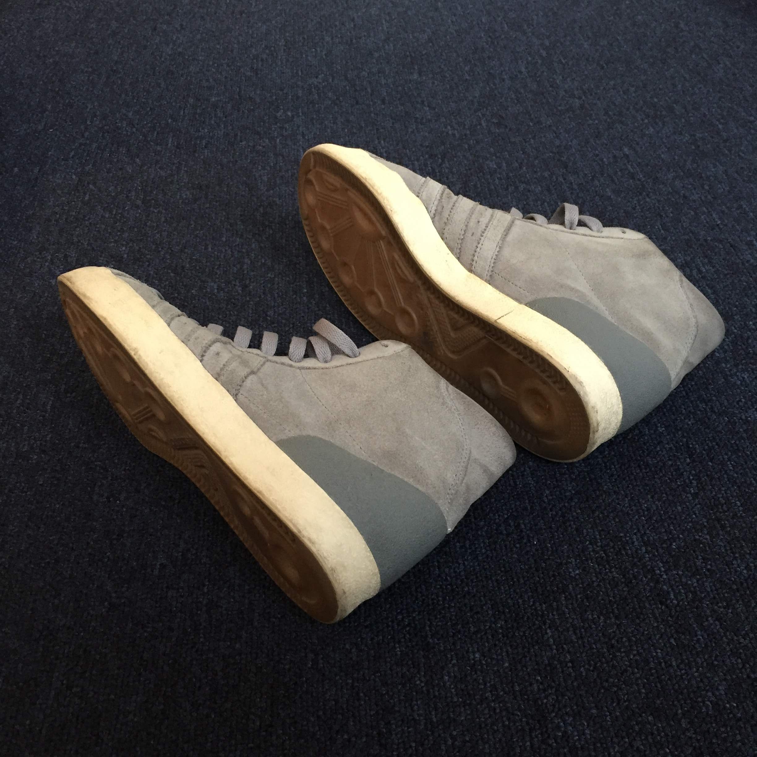 Takahiromiyashita The Soloist. FW12 Adidas Basket Profi Size US 8.5 / EU 41-42 - 3 Thumbnail
