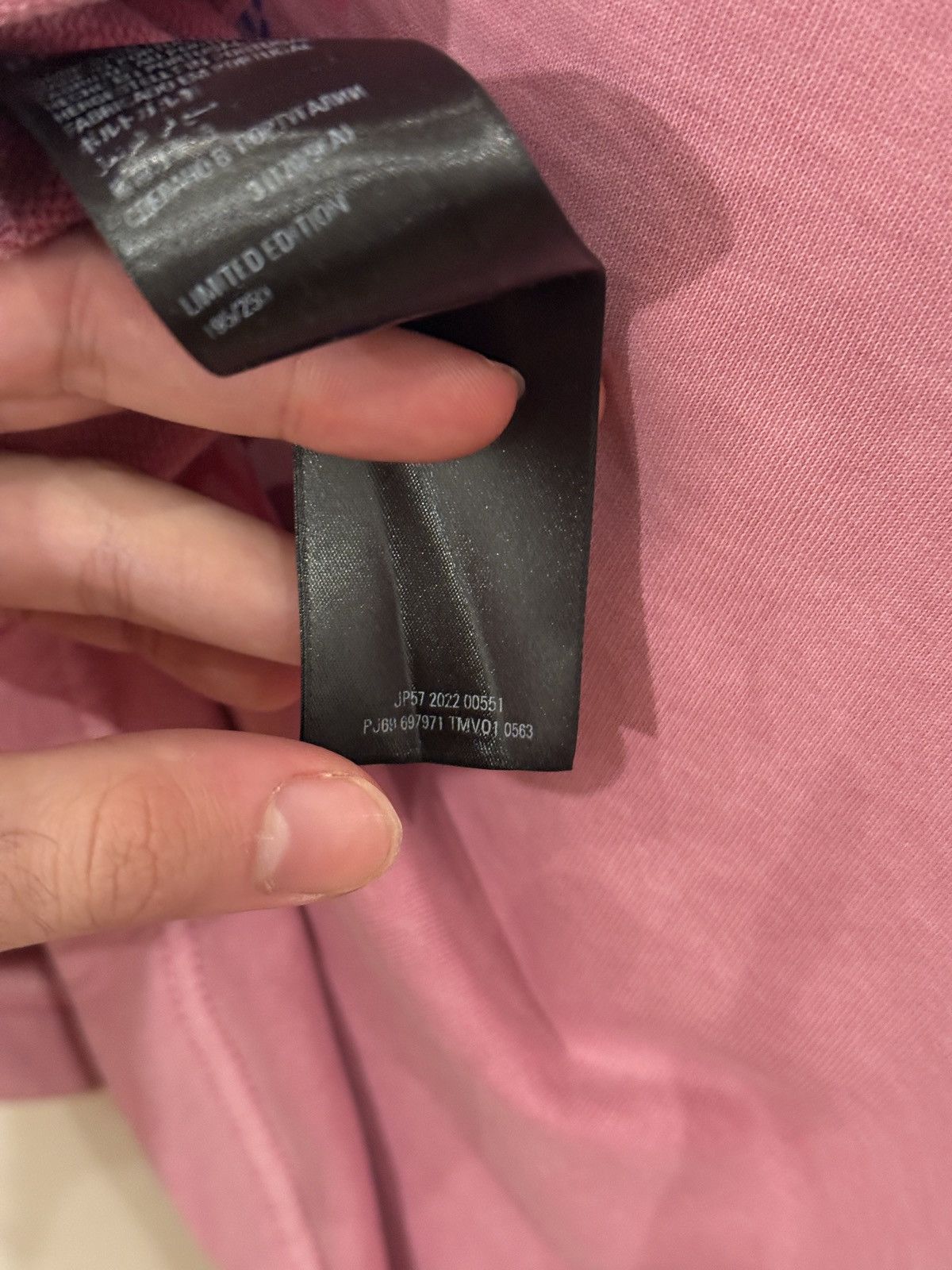 Balenciaga Limited Edition Pink Martini Hoodie Size US L / EU 52-54 / 3 - 11 Thumbnail