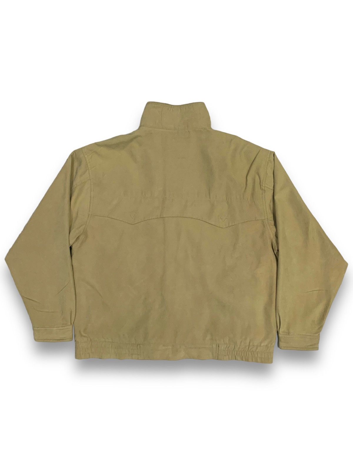 Japanese Brand Vintage Dock Land Multi-pockets Tactical Bomber Jacket Size US L / EU 52-54 / 3 - 2 Thumbnail