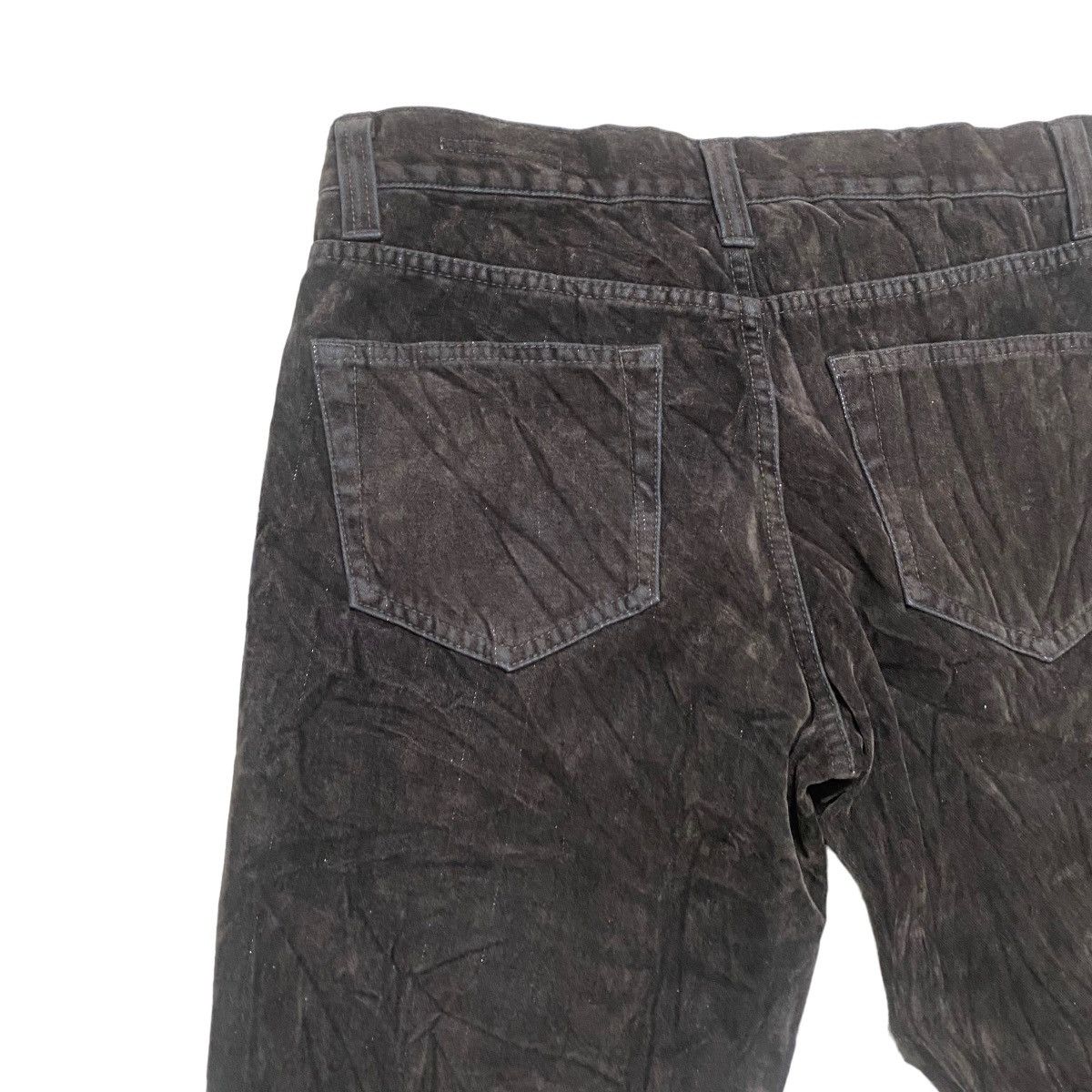 semanticdesign Semantic Design Velvet Striped Flare Jeans Size US 28 / EU 44 - 10 Thumbnail