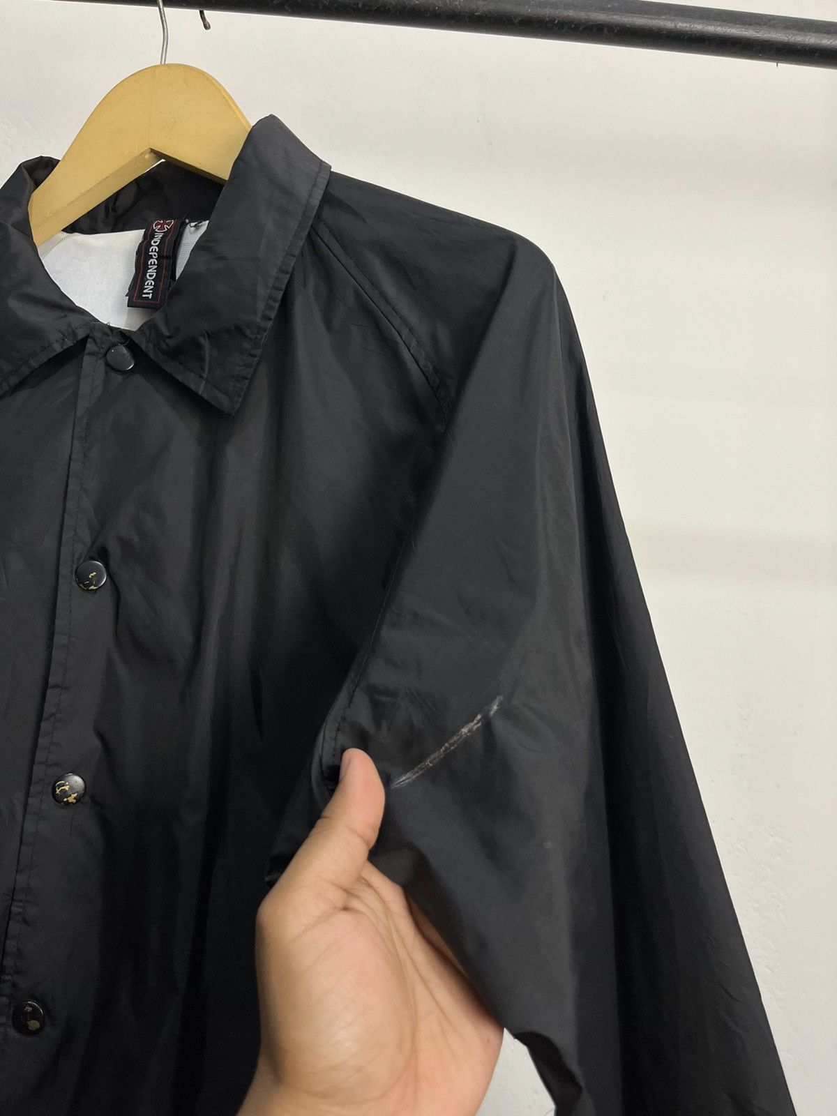 Independent Truck Co. Independent Truck Company Coach Jacket Size US L / EU 52-54 / 3 - 6 Thumbnail
