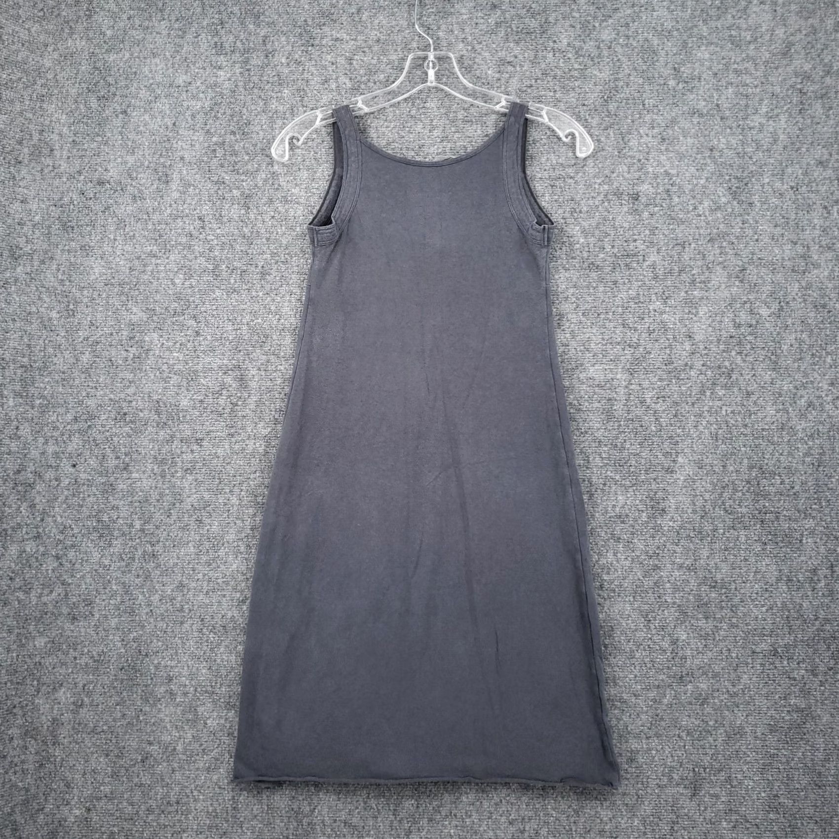 Athleta Athleta Dress Womens XS Gray Sleeveless Tank Mini A Line Stretch Size XS / US 0-2 / IT 36-38 - 2 Thumbnail