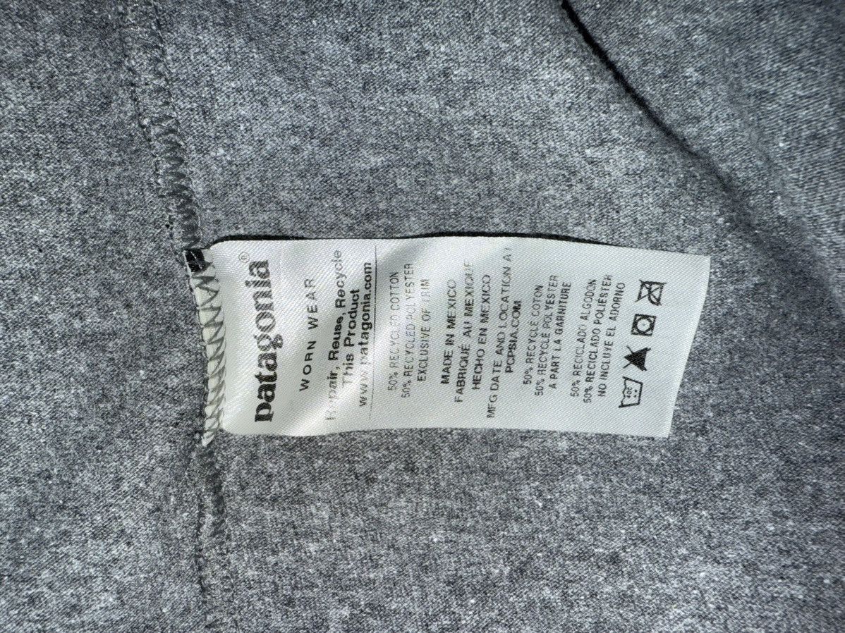 Patagonia Patagonia T-Shirt (2015) Size US M / EU 48-50 / 2 - 4 Thumbnail