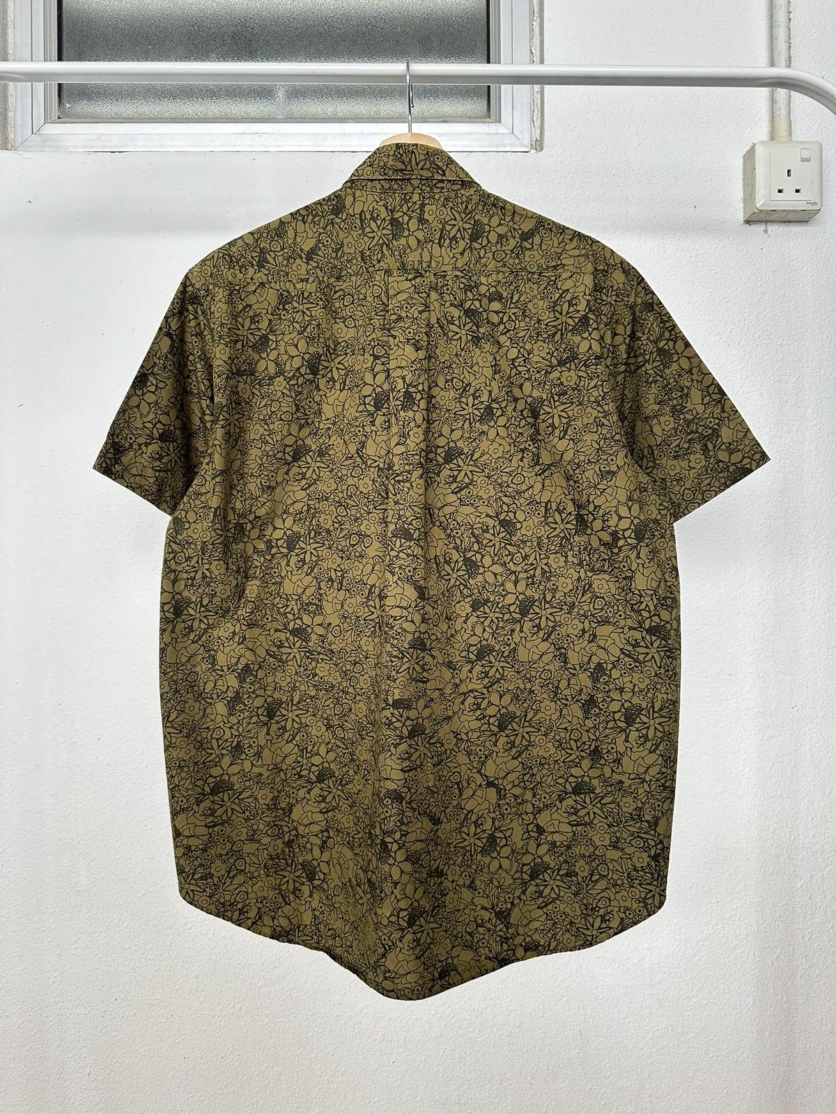 Devilock 1990's Devilock boxy shirt archive Size US M / EU 48-50 / 2 - 9 Thumbnail