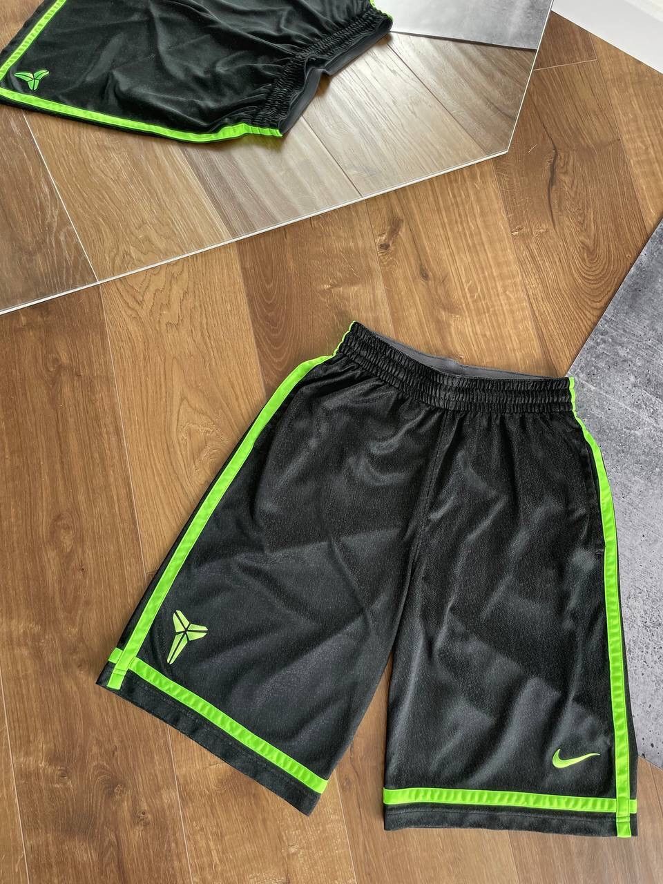 Nike Vintage Nike 90’s Y2K Style Drill Grey Shorts Dri-Fit Size US 32 / EU 48 - 2 Thumbnail