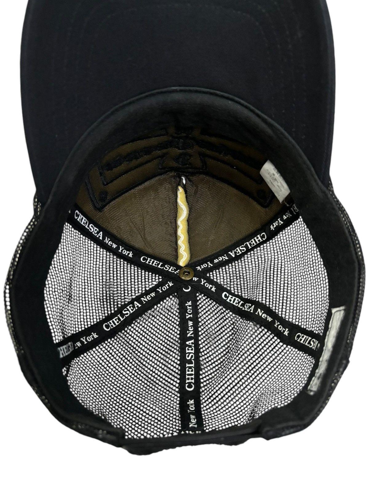 Other Chrome Hearts-inspired Japanese Brand Mesh Trucker Cap Hat Size ONE SIZE - 10 Thumbnail