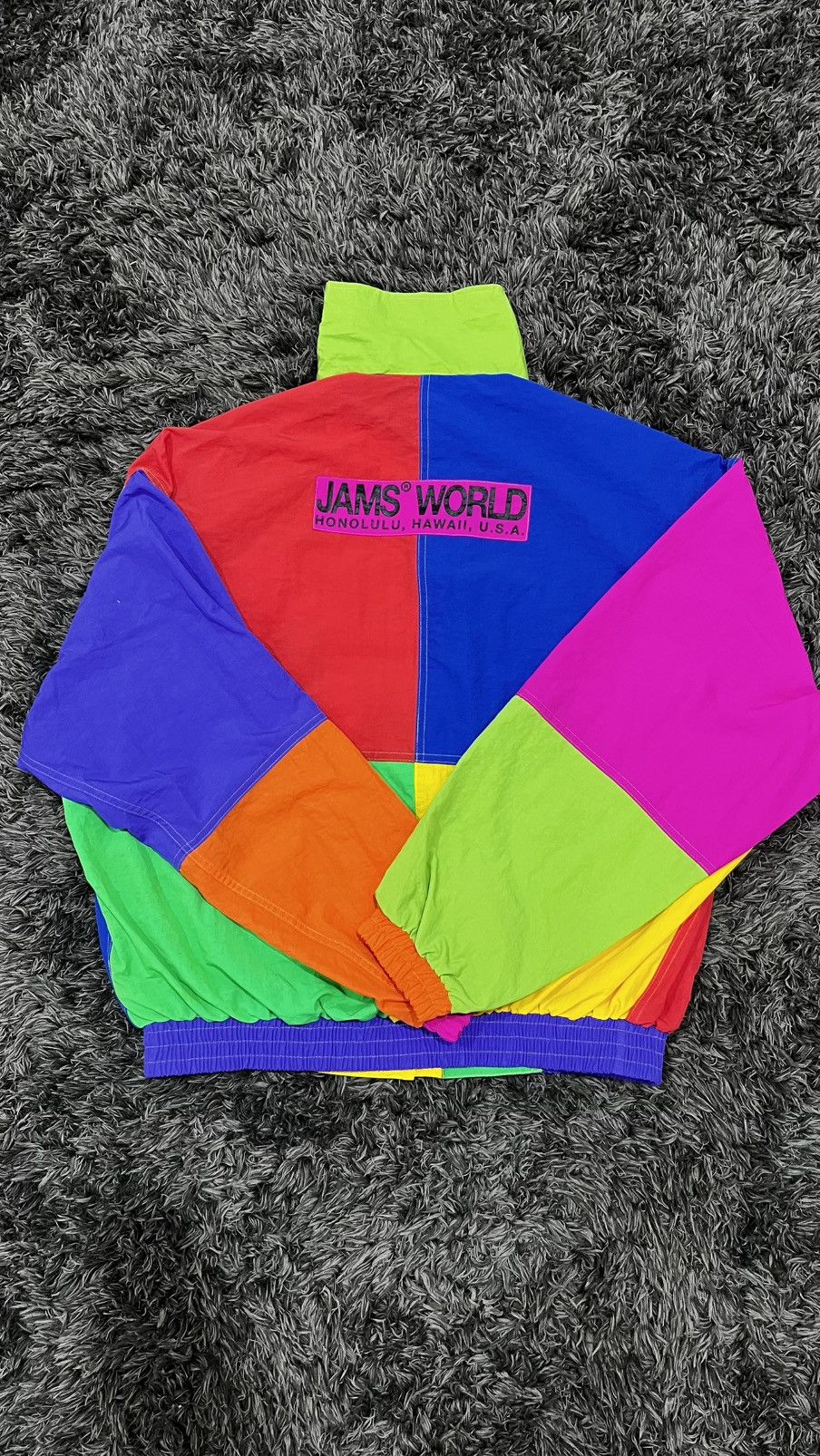 Jams World VINTAGE JAMS WORLD HONOLULU HAWAII U.S.A Size US L / EU 52-54 / 3 - 2 Thumbnail